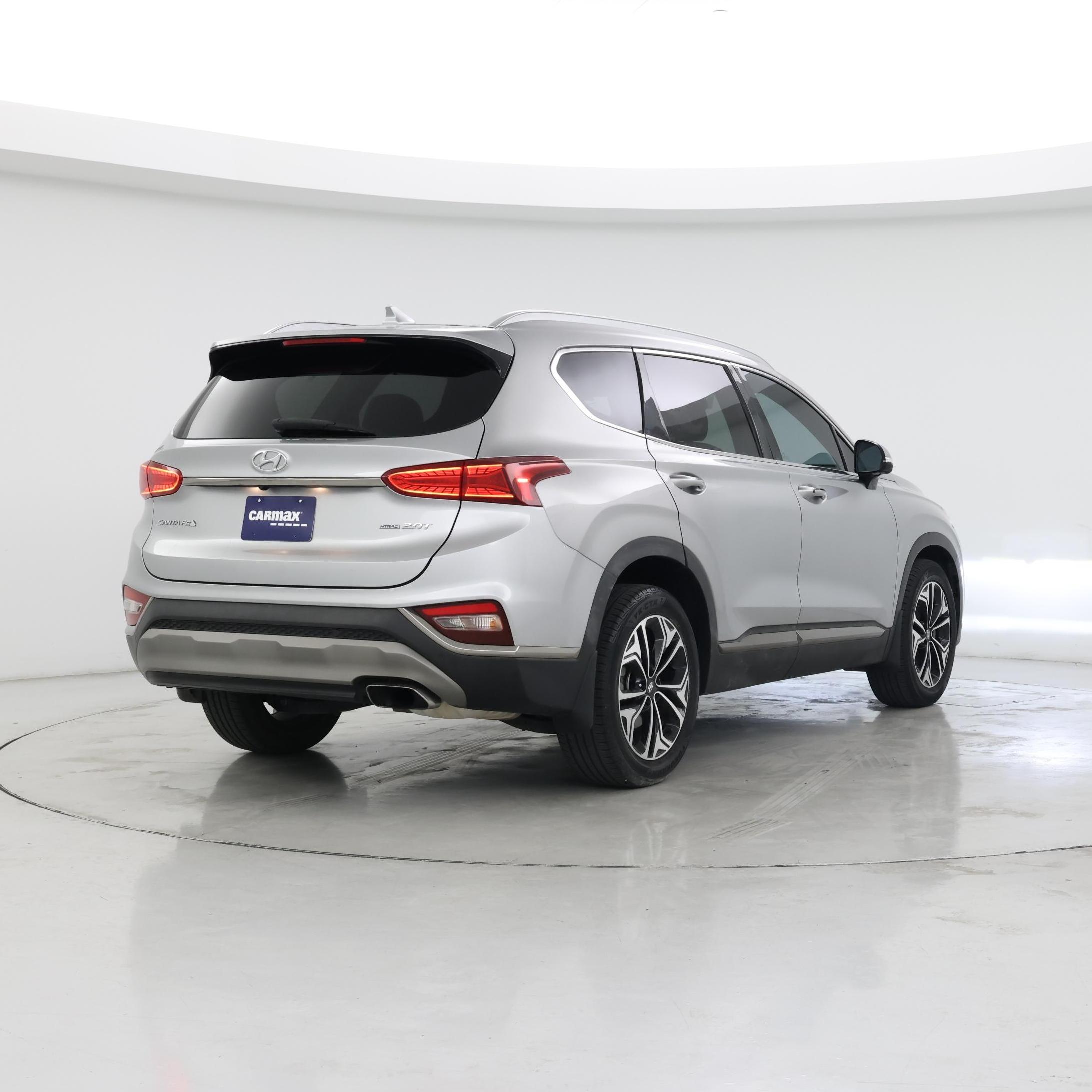 Thumbnail: 2020 Hyundai Santa Fe - 8