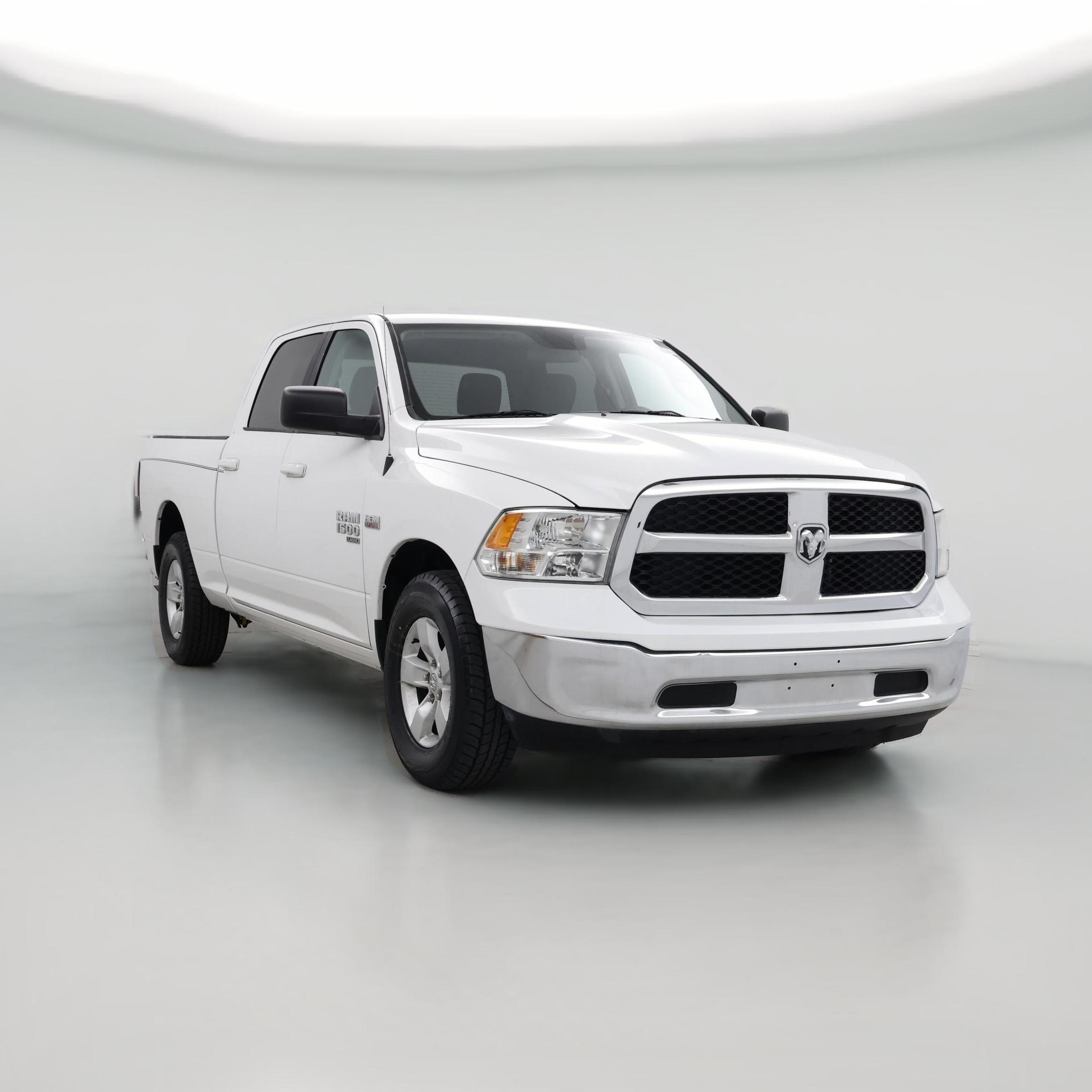 Thumbnail: 2021 RAM 1500 Classic - 1