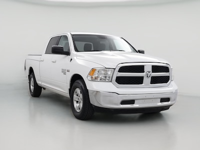 2021 Ram 1500 Classic SLT