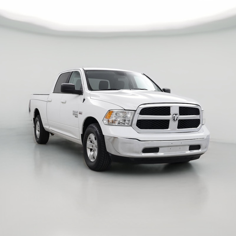 2021 Ram 1500 Classic SLT