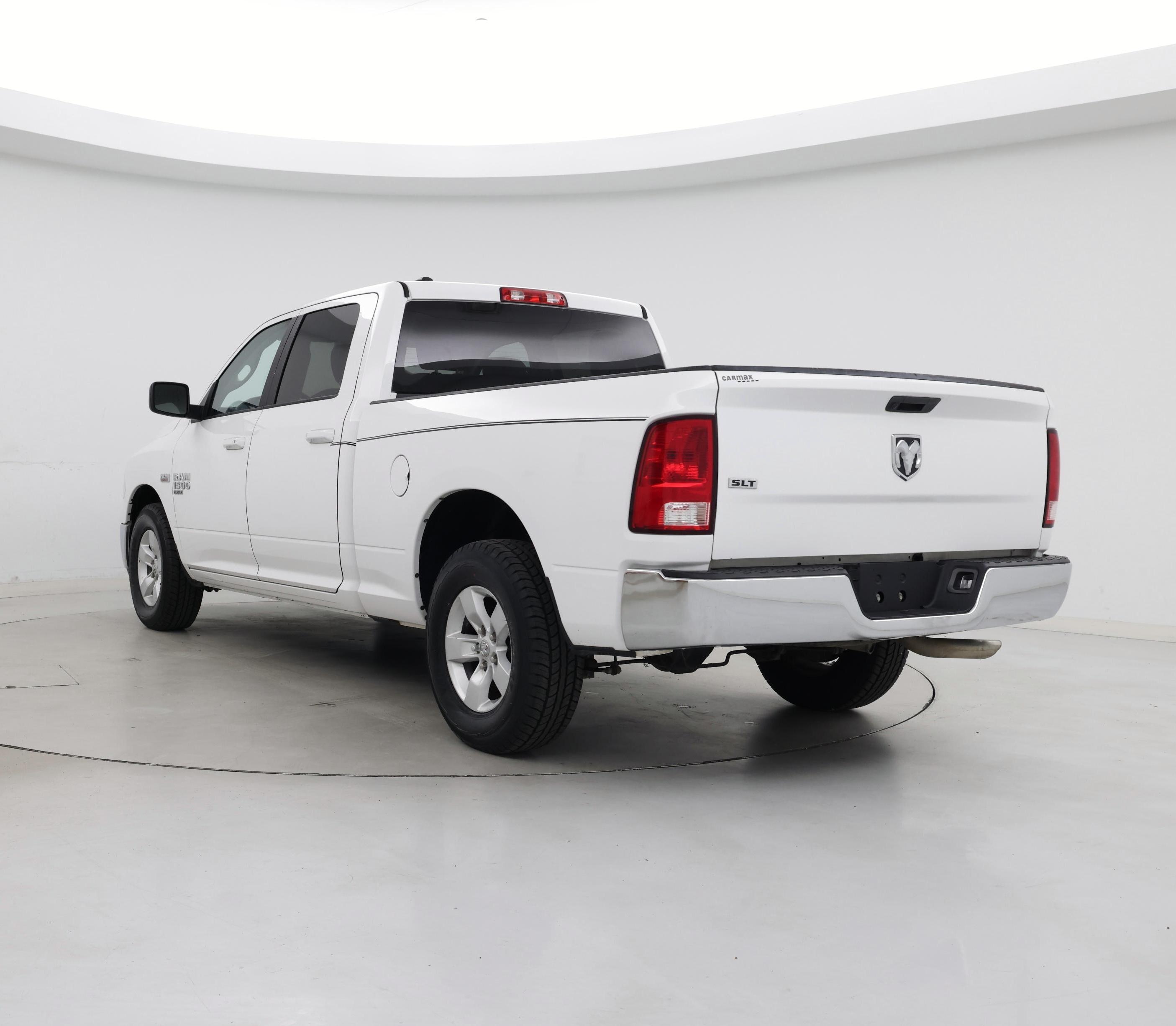 Thumbnail: 2021 RAM 1500 Classic - 2