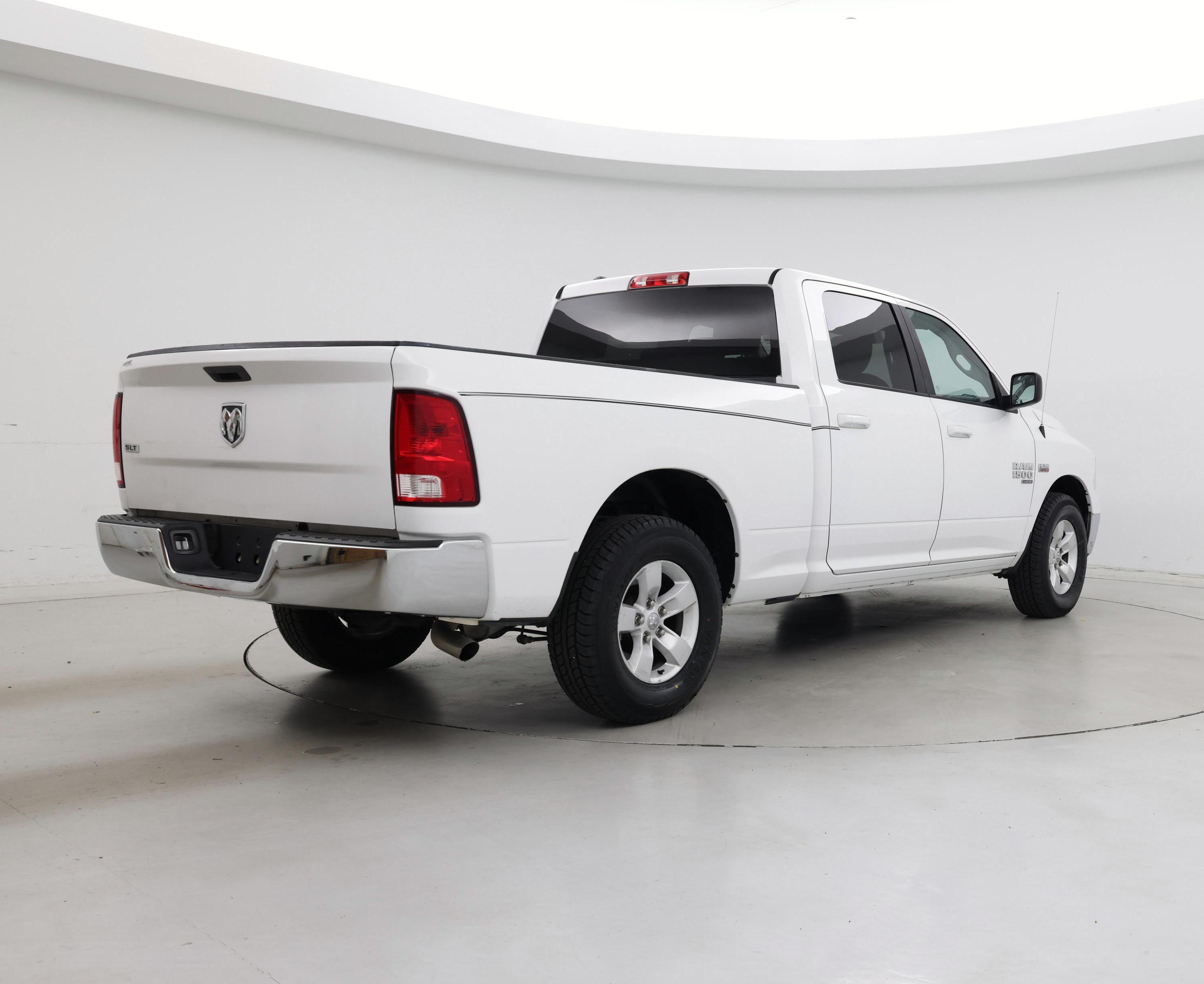Thumbnail: 2021 RAM 1500 Classic - 8