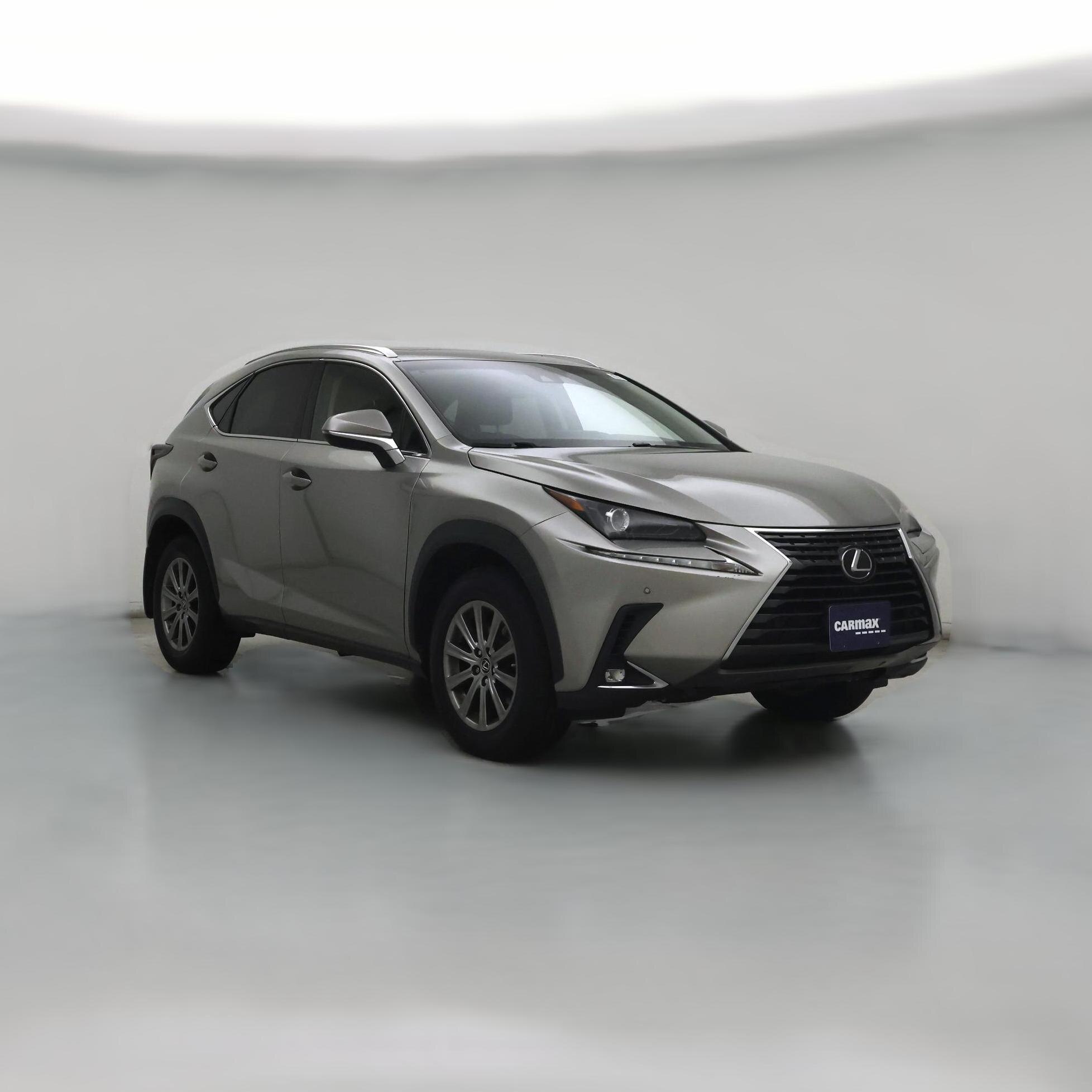 Thumbnail: 2019 Lexus NX - 1
