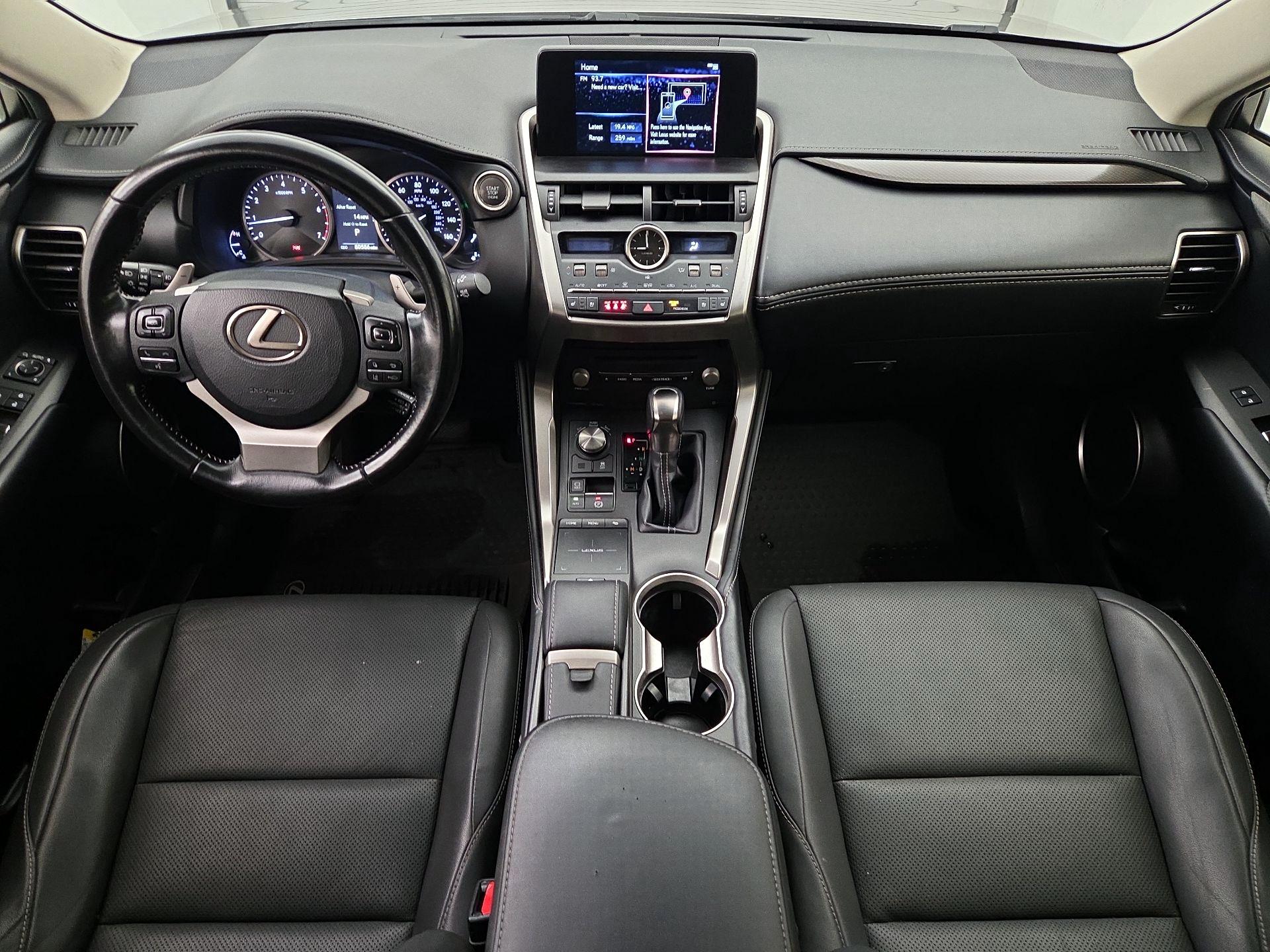 Thumbnail: 2019 Lexus NX - 9