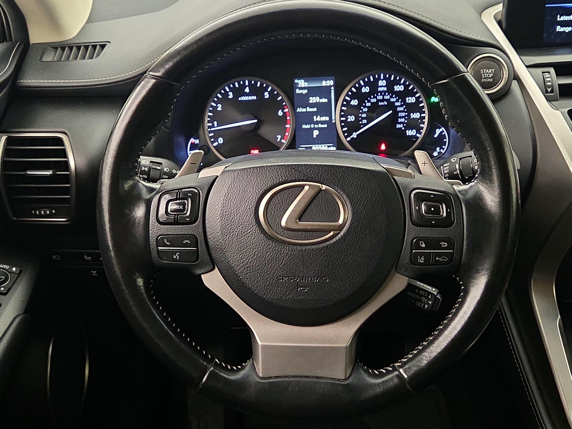Thumbnail: 2019 Lexus NX - 10