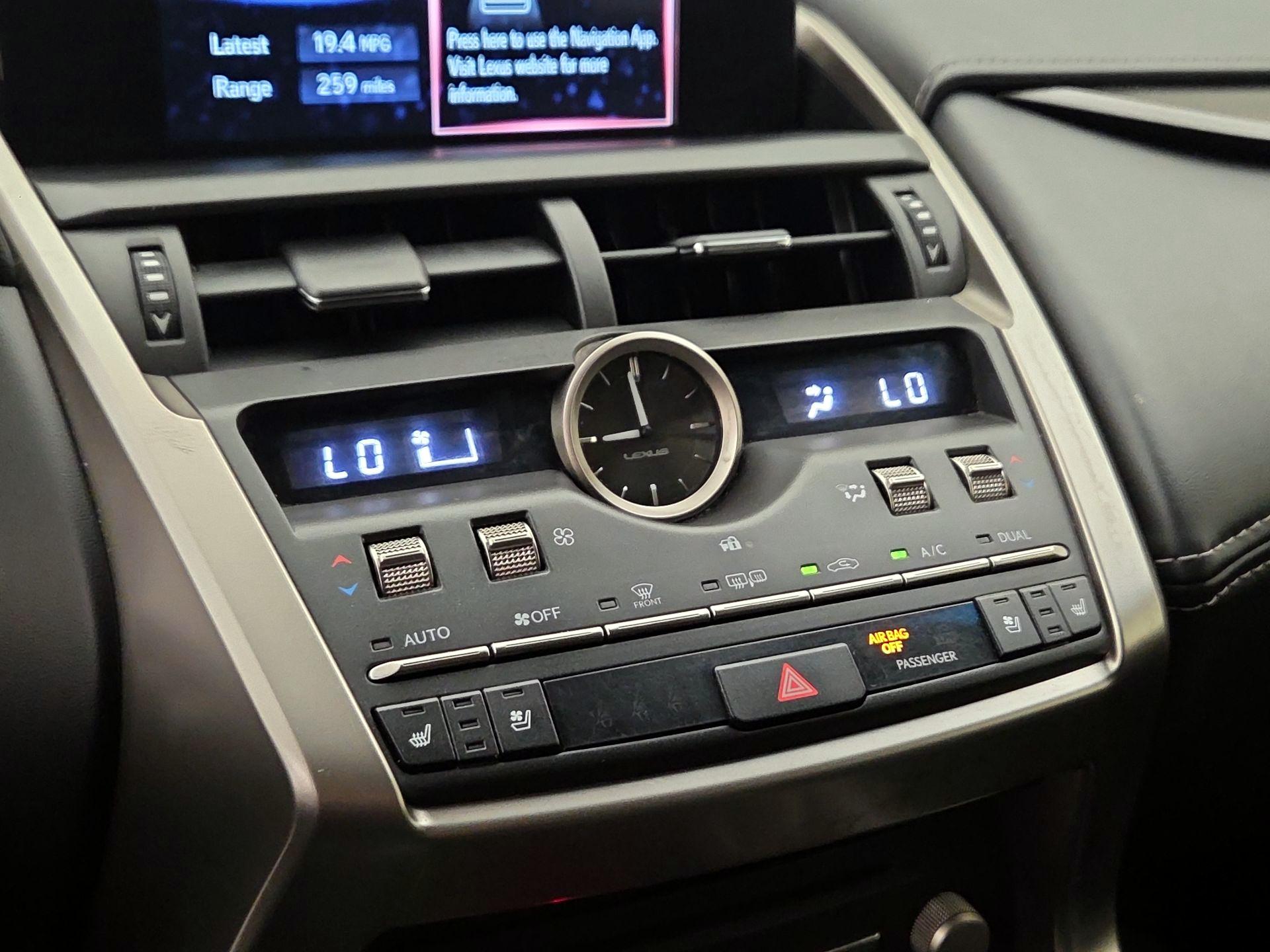 Thumbnail: 2019 Lexus NX - 16
