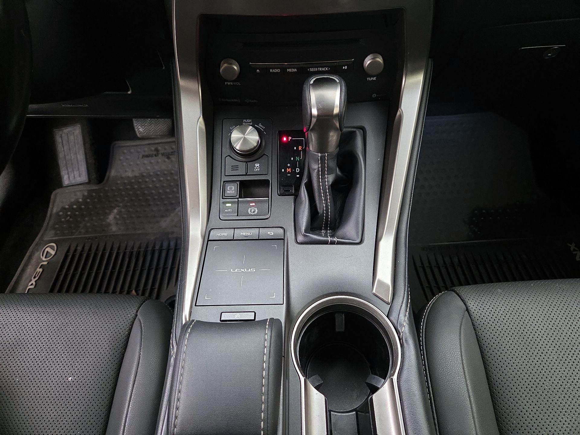Thumbnail: 2019 Lexus NX - 17