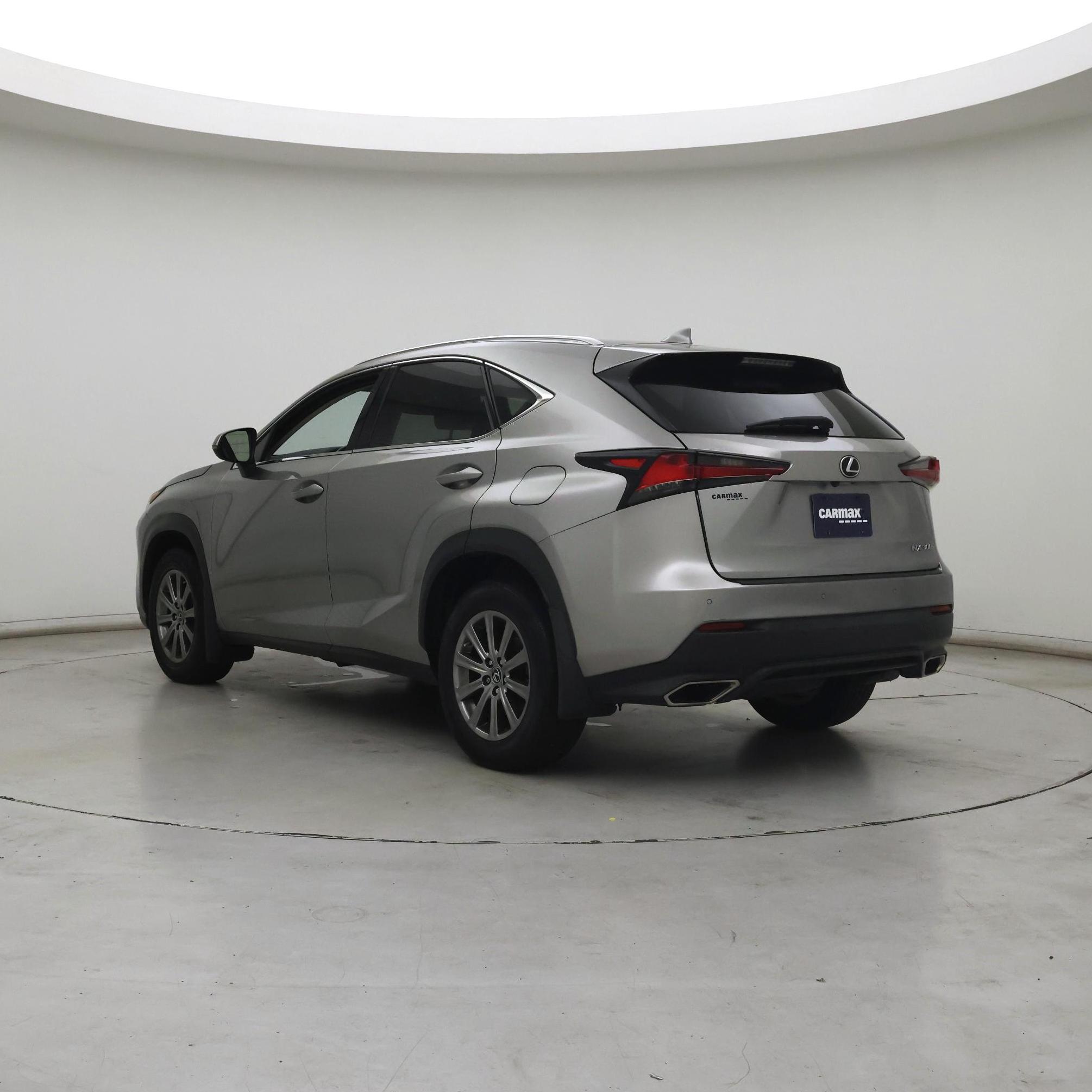 Thumbnail: 2019 Lexus NX - 2