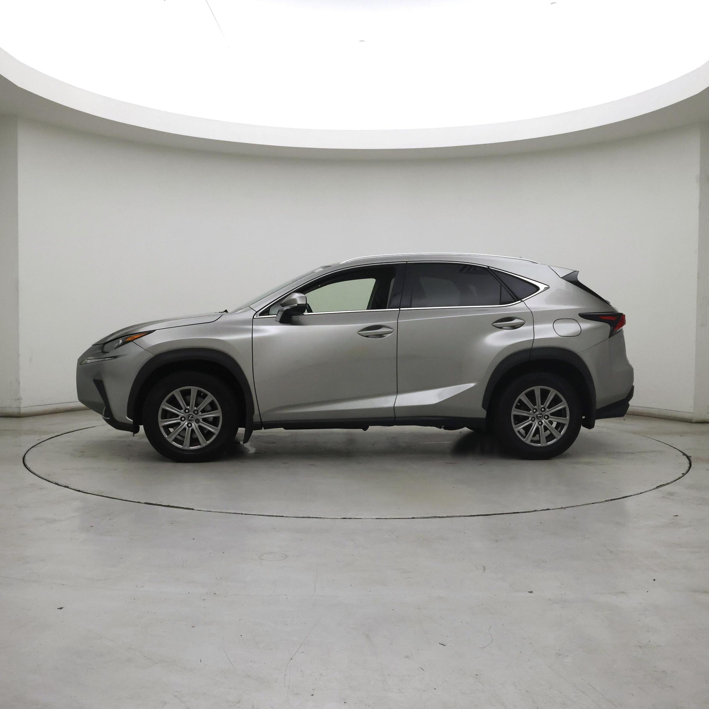 Thumbnail: 2019 Lexus NX - 3