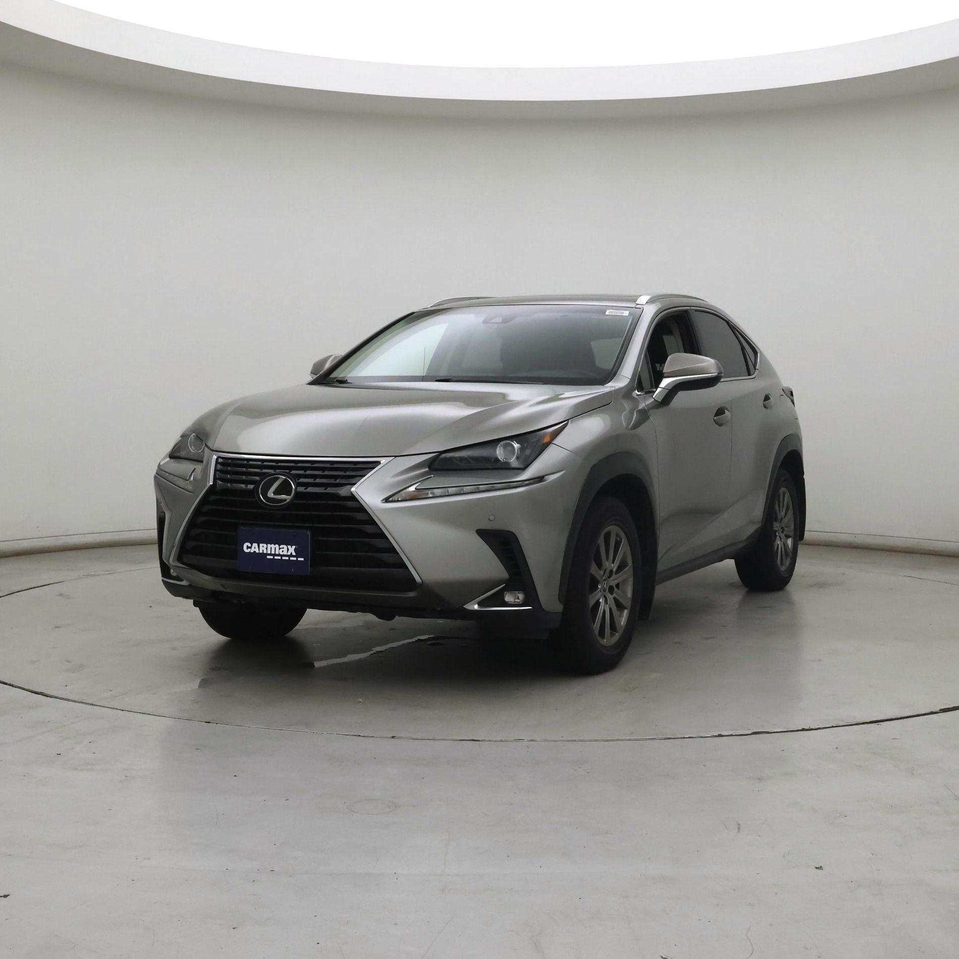 Thumbnail: 2019 Lexus NX - 4