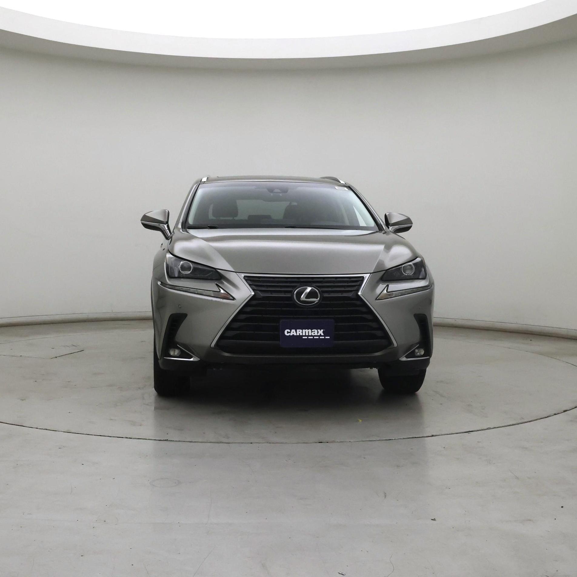 Thumbnail: 2019 Lexus NX - 5