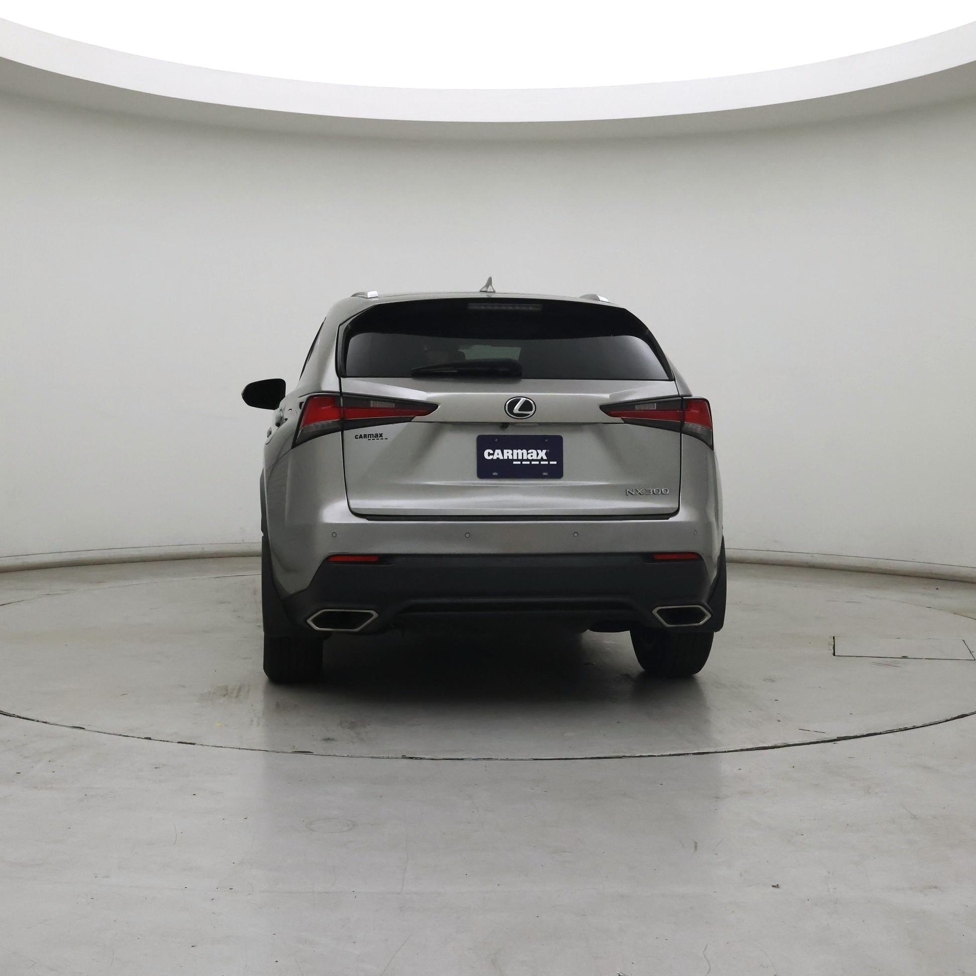 Thumbnail: 2019 Lexus NX - 6