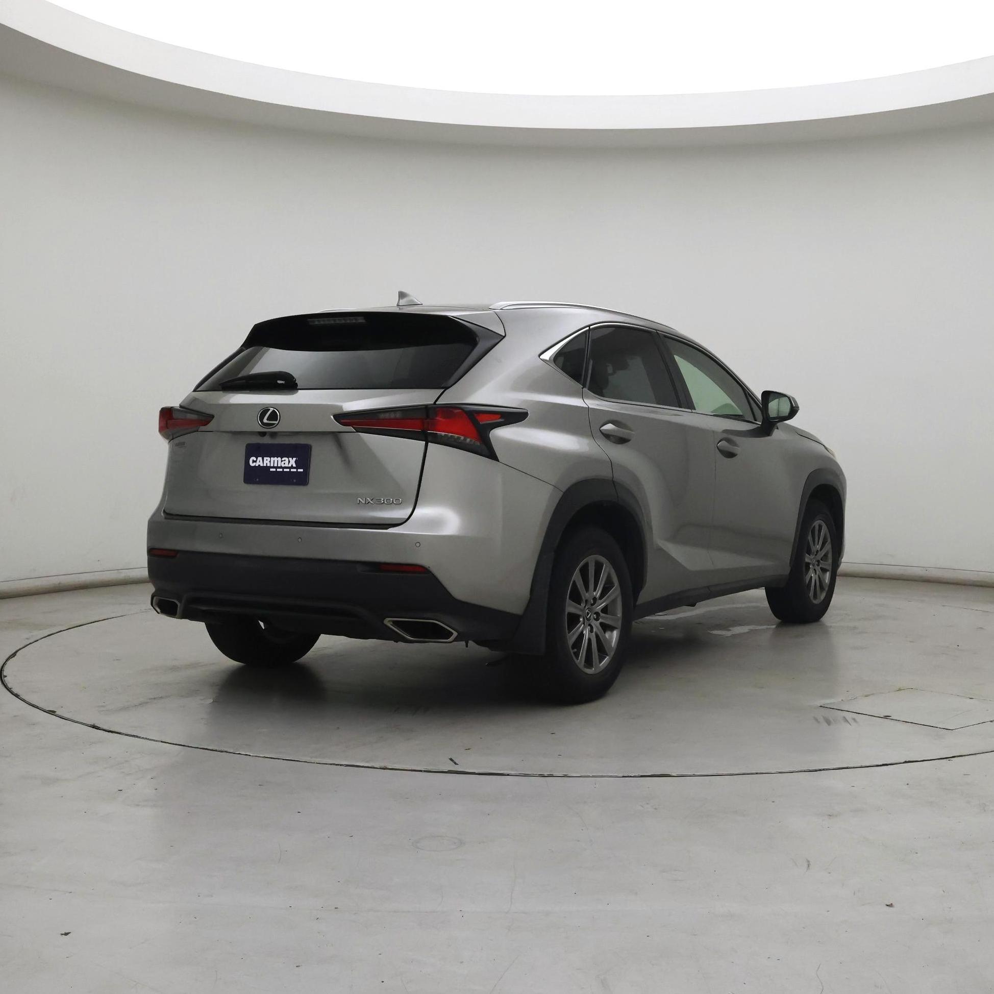 Thumbnail: 2019 Lexus NX - 8