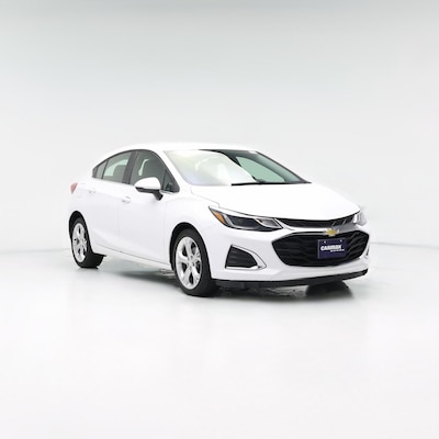 2019 Chevrolet Cruze Premier