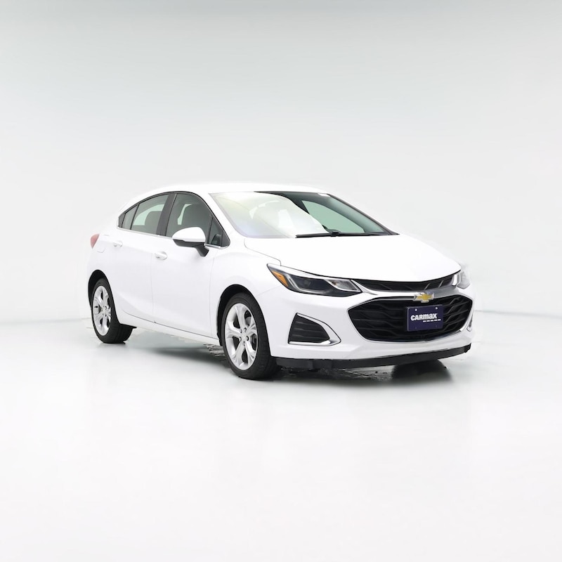 2019 Chevrolet Cruze Premier