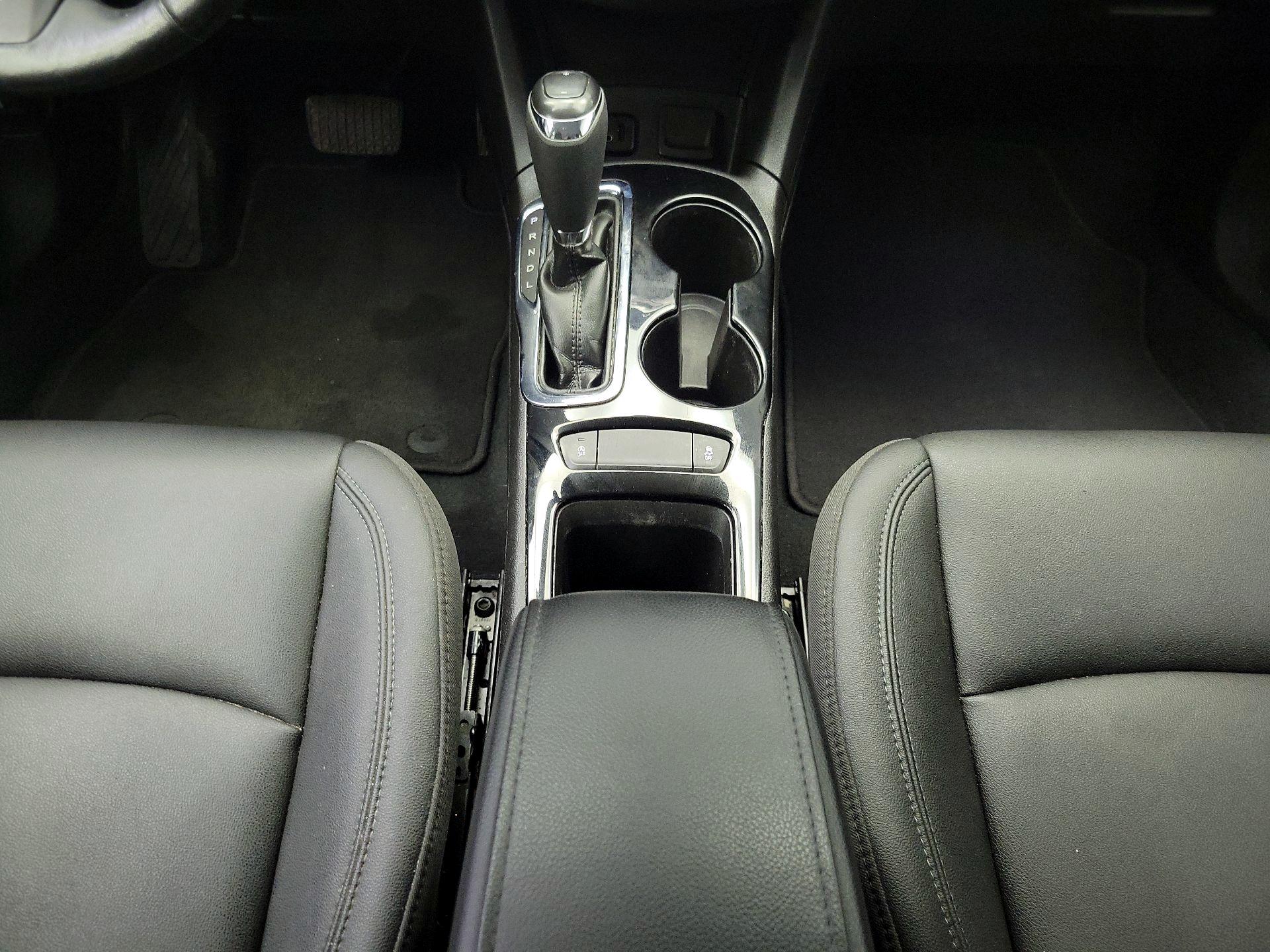 Thumbnail: 2019 Chevrolet Cruze - 17