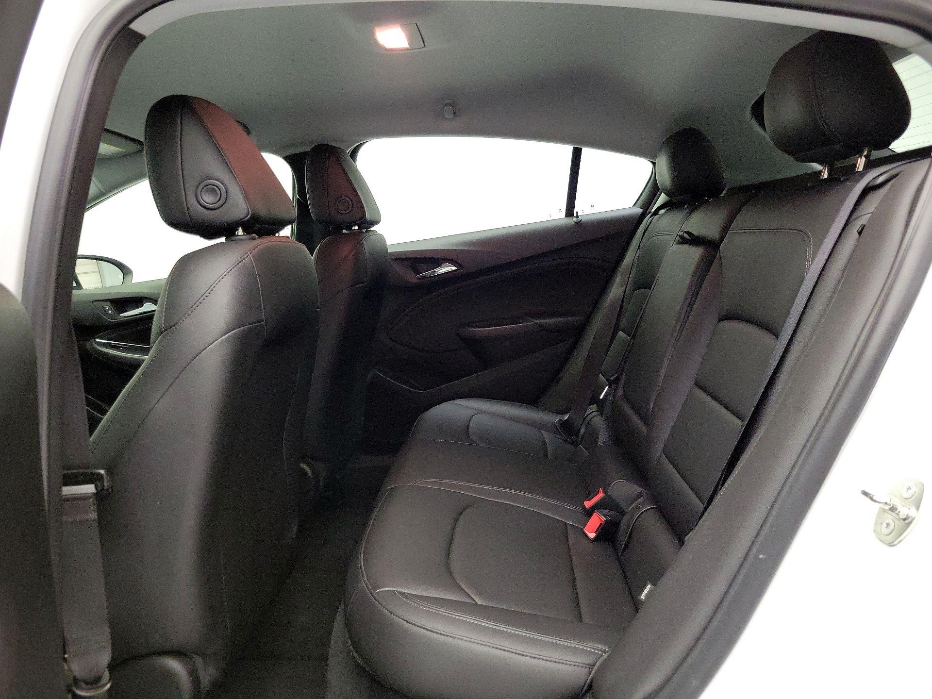 Thumbnail: 2019 Chevrolet Cruze - 19