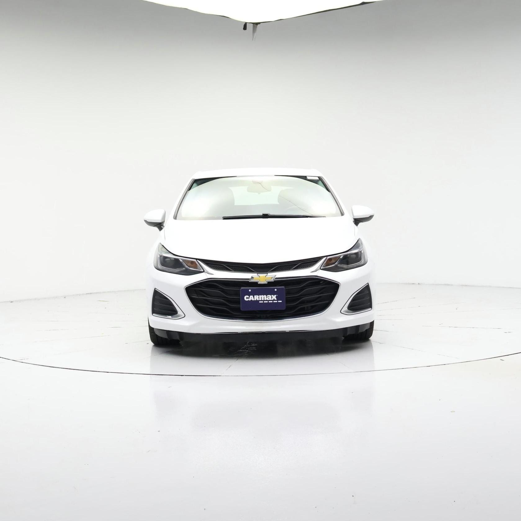 Thumbnail: 2019 Chevrolet Cruze - 5
