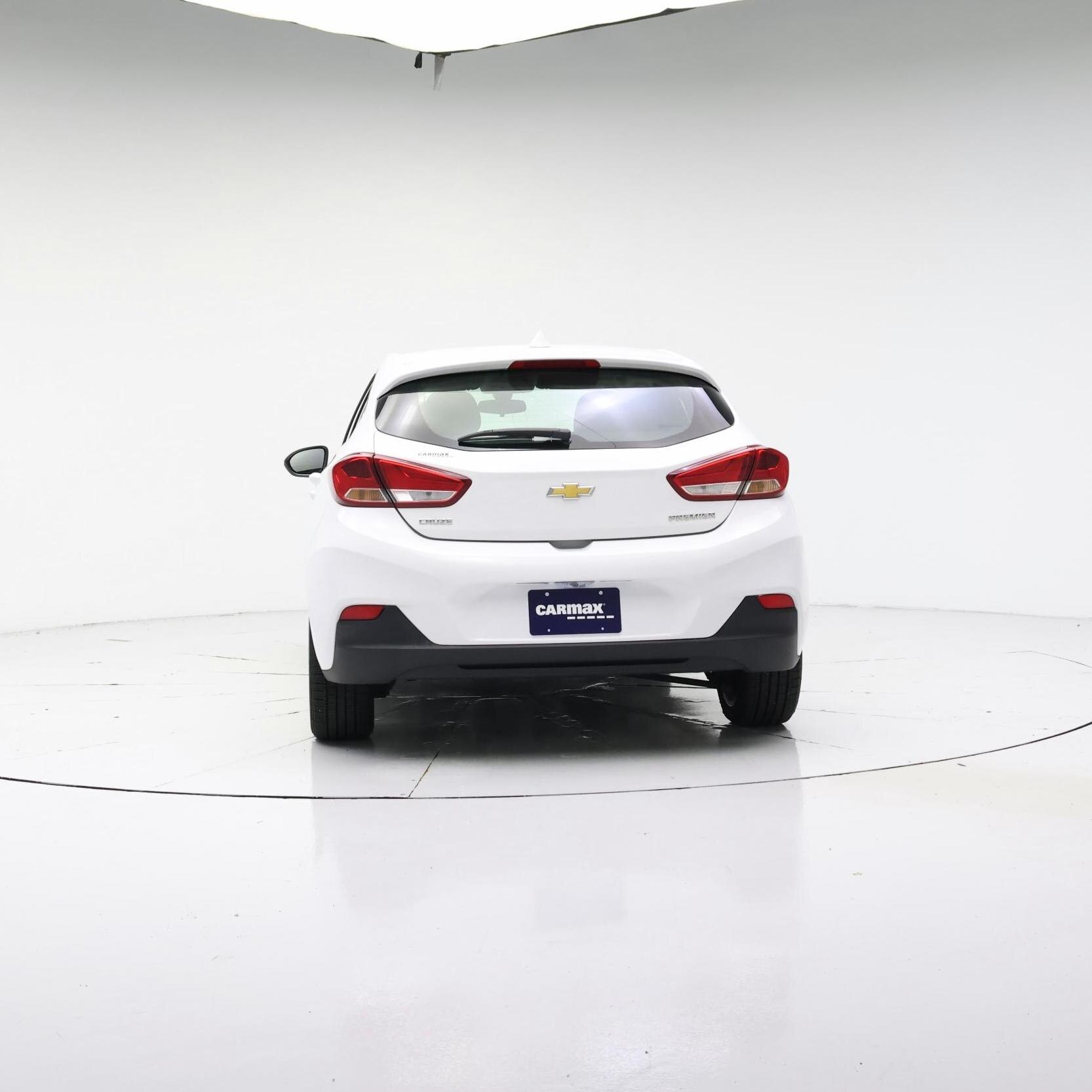 Thumbnail: 2019 Chevrolet Cruze - 6