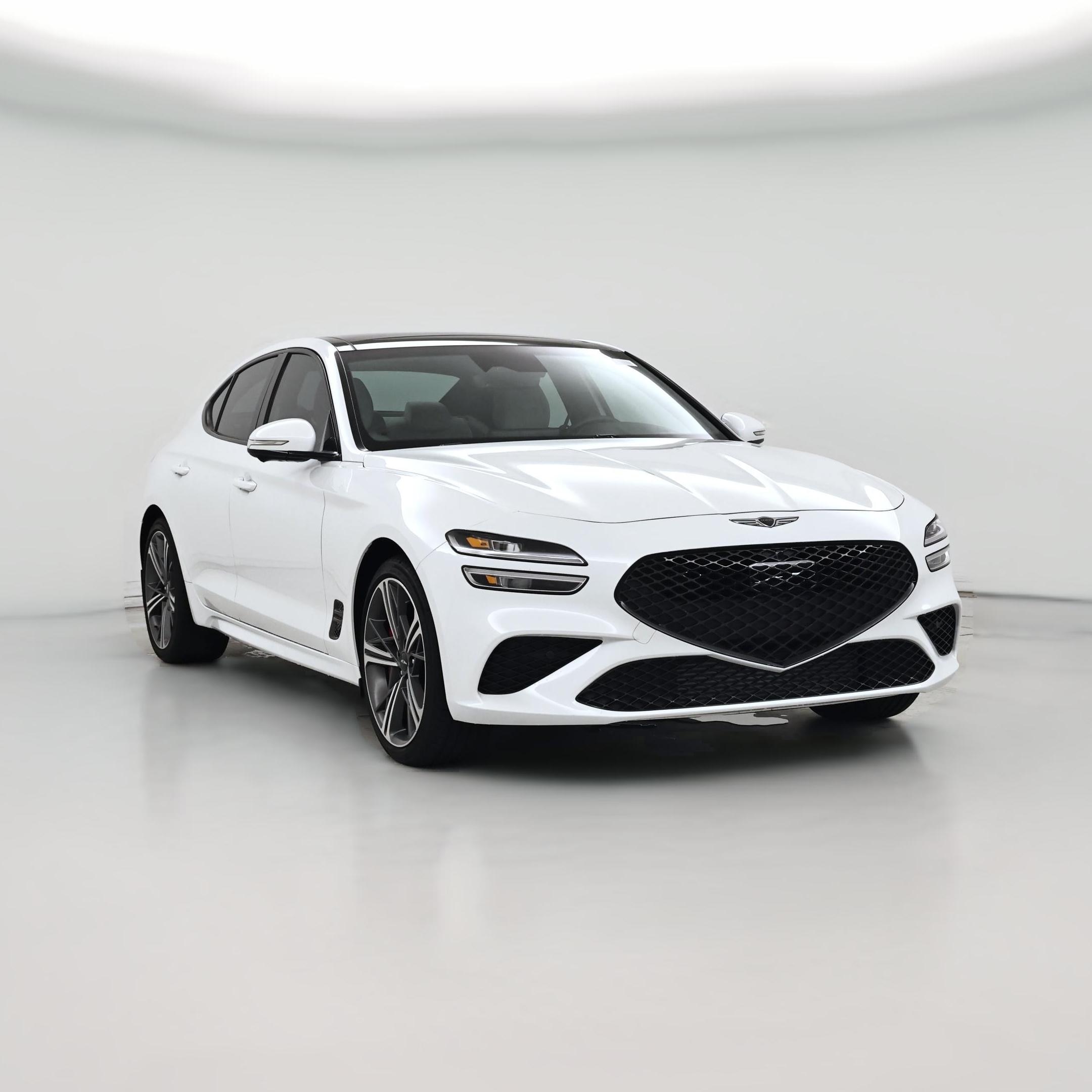 Thumbnail: 2025 Genesis G70 - 1