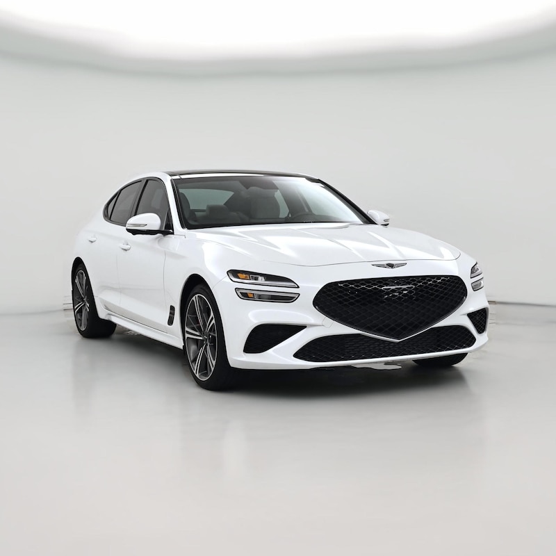 2025 Genesis G70 Sport Advanced