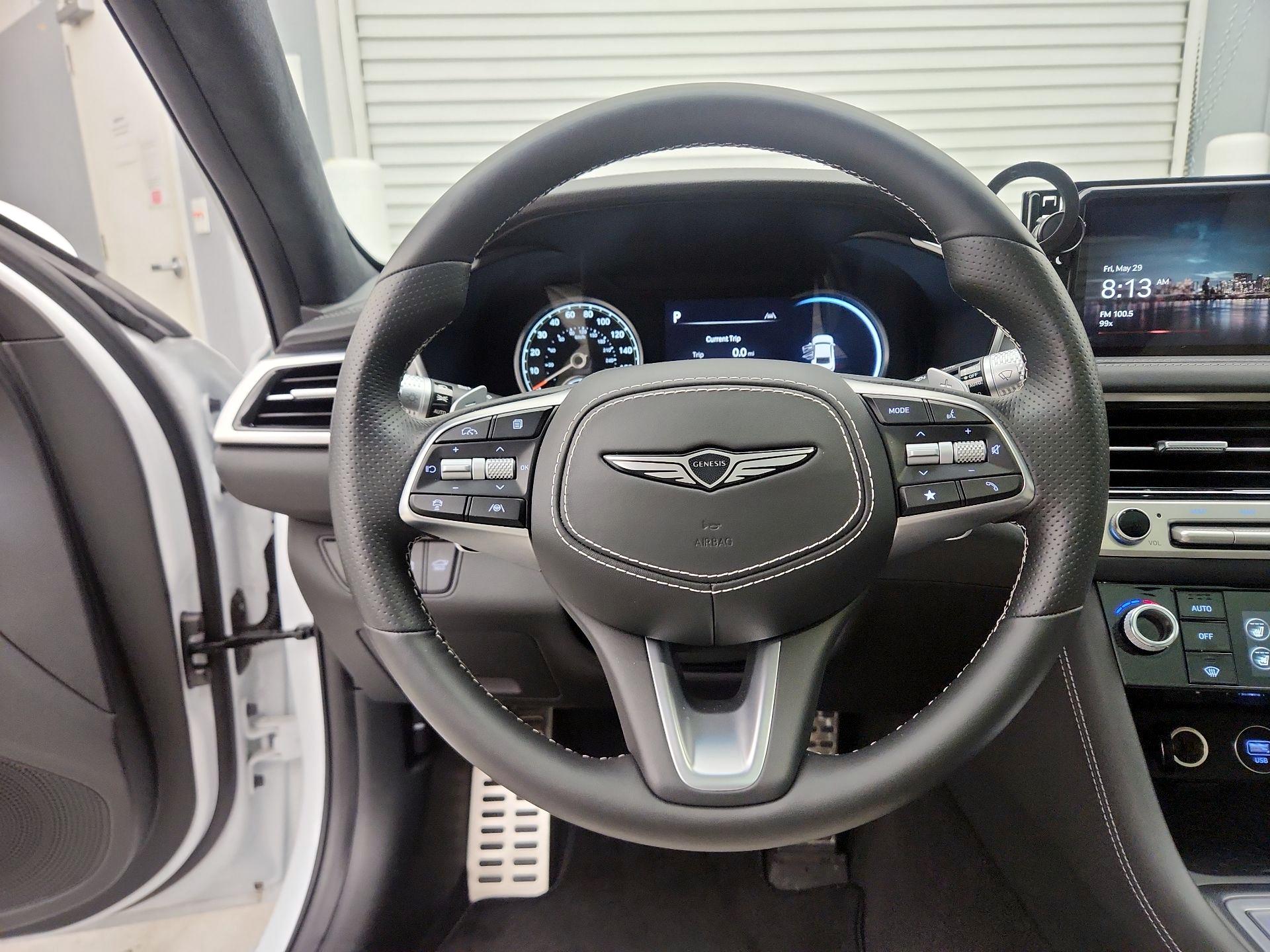 Thumbnail: 2025 Genesis G70 - 10