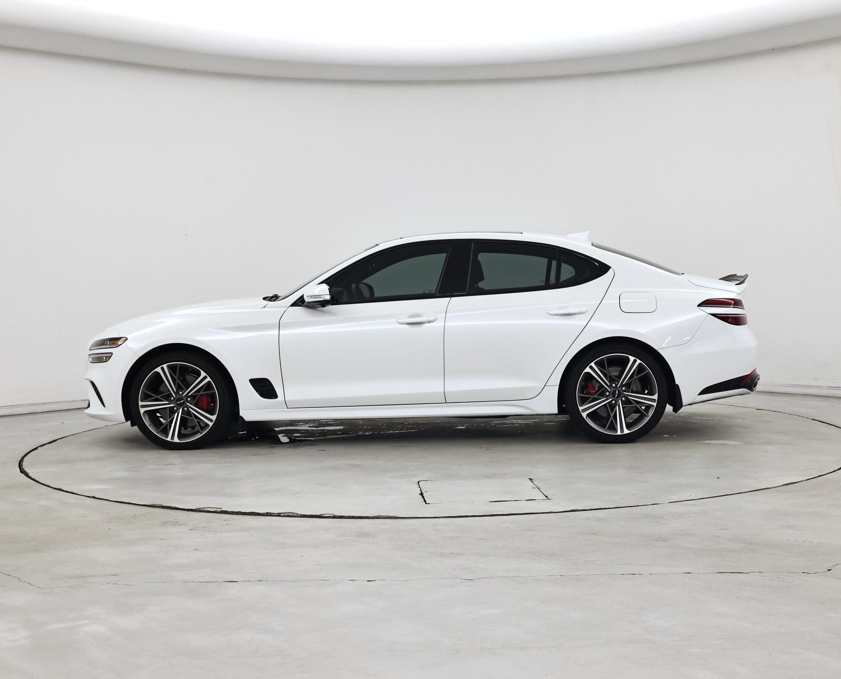 Thumbnail: 2025 Genesis G70 - 3