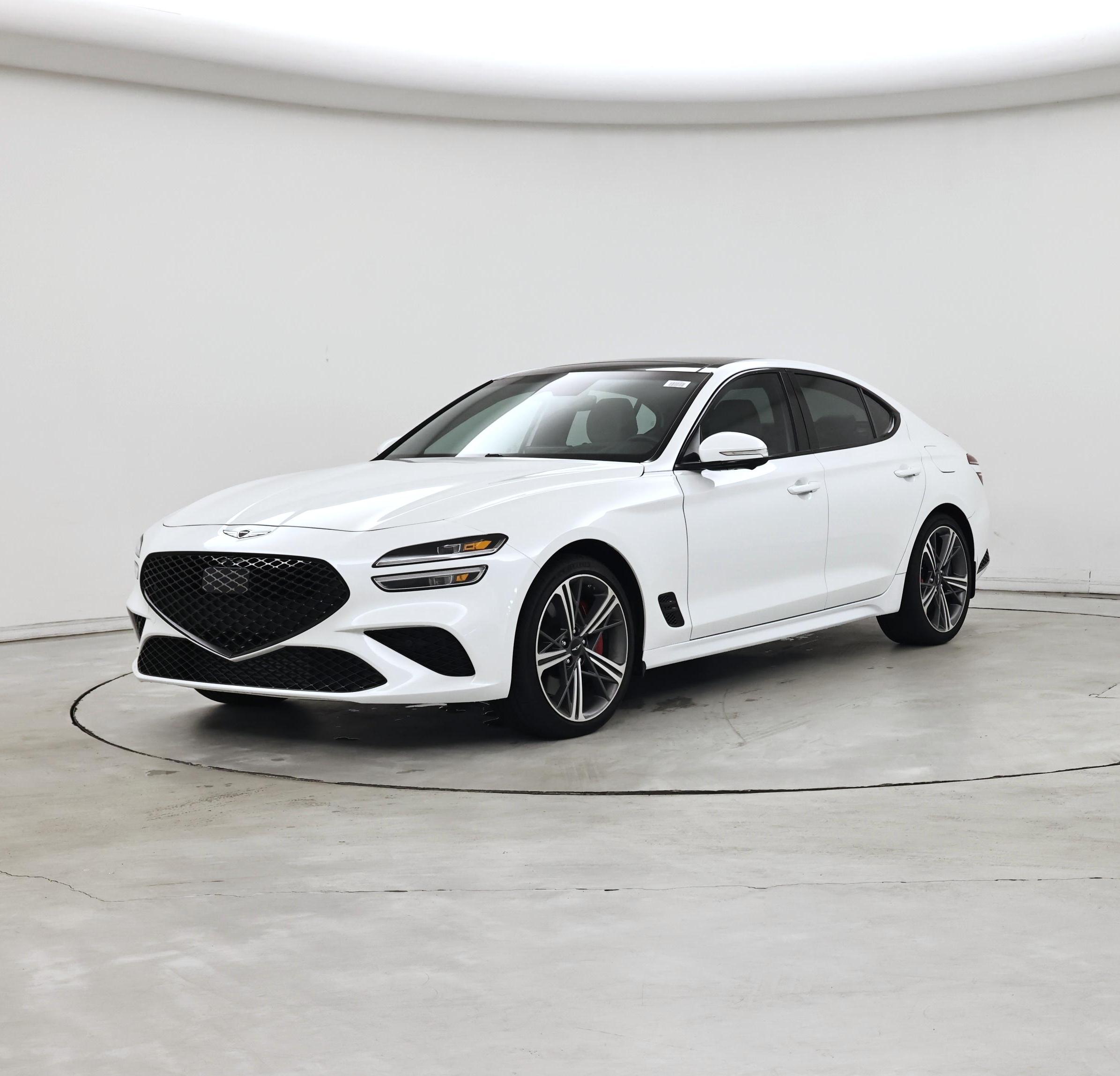 Thumbnail: 2025 Genesis G70 - 4