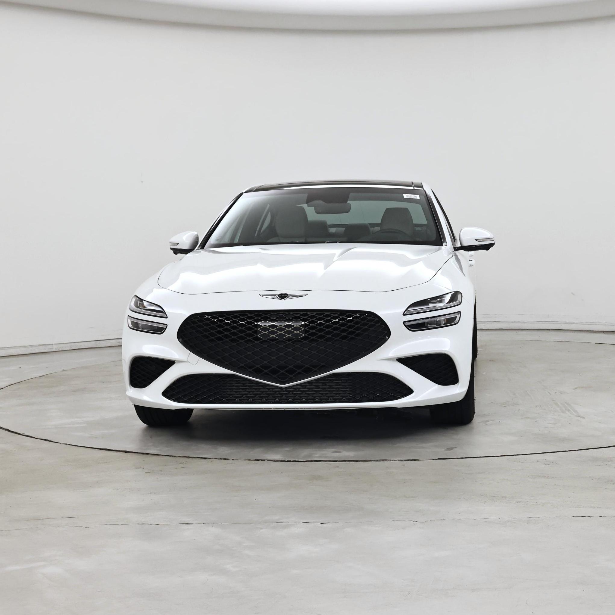 Thumbnail: 2025 Genesis G70 - 5