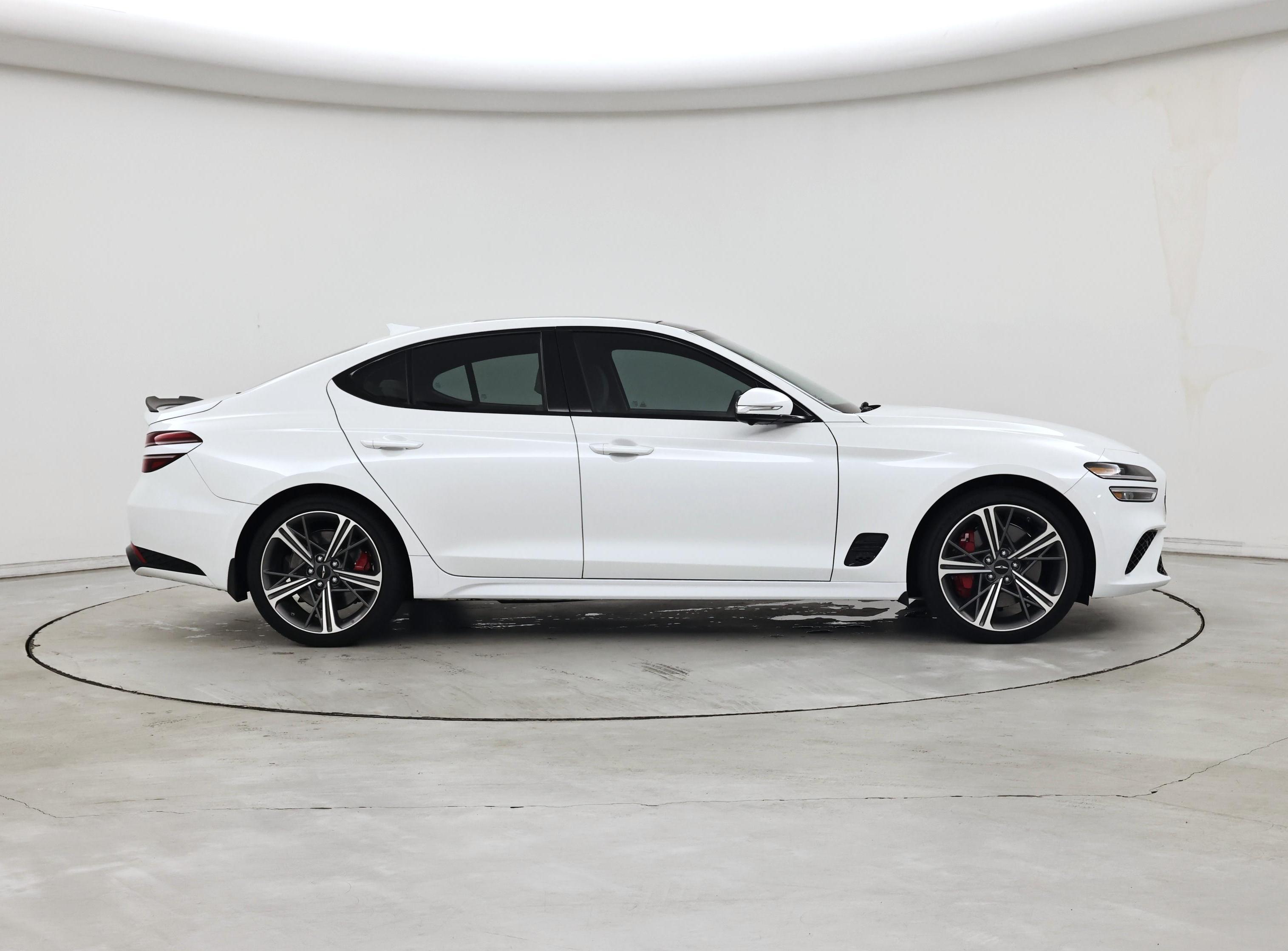 Thumbnail: 2025 Genesis G70 - 7