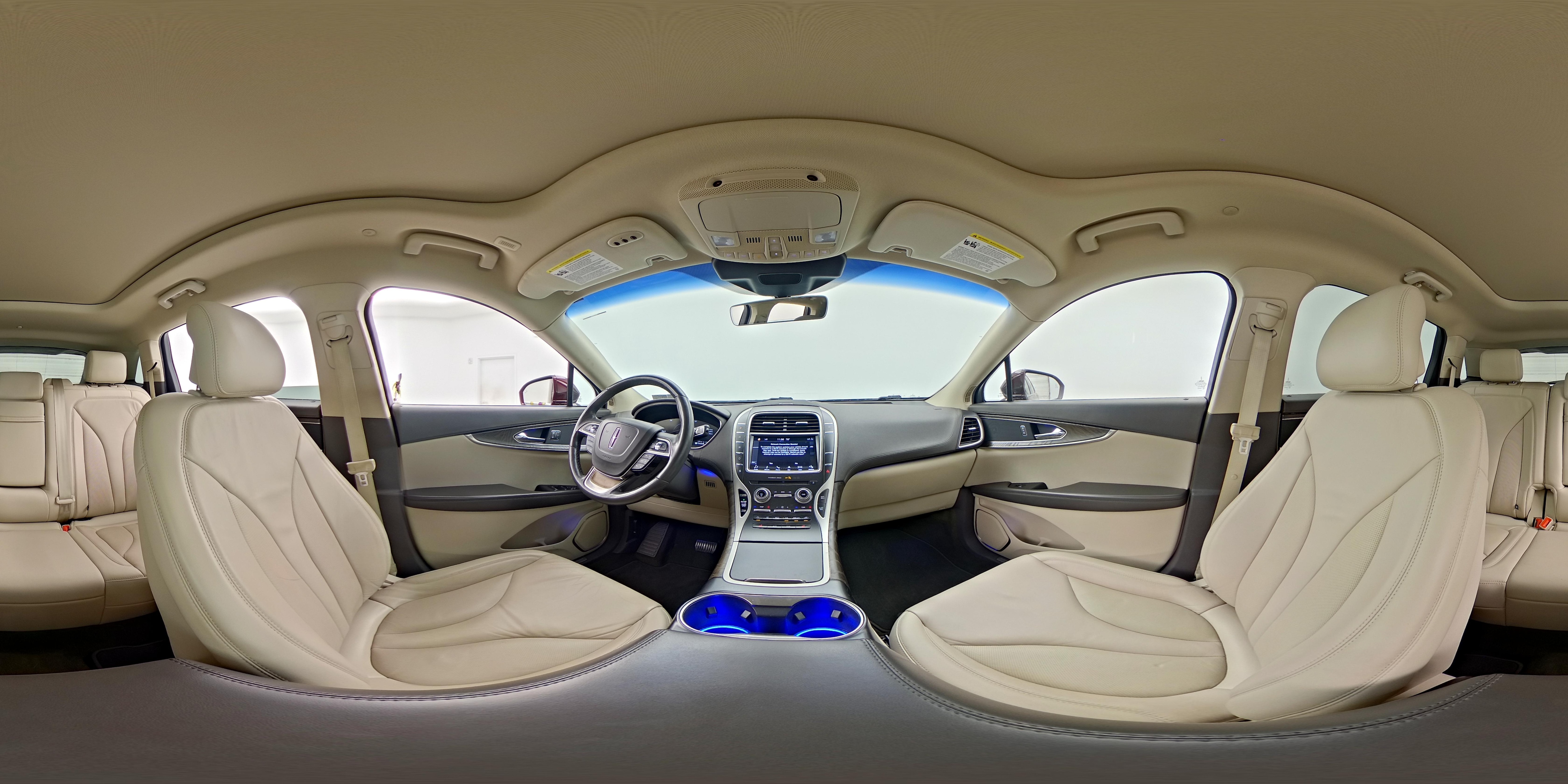 2019 Lincoln Nautilus Select - Photo 26