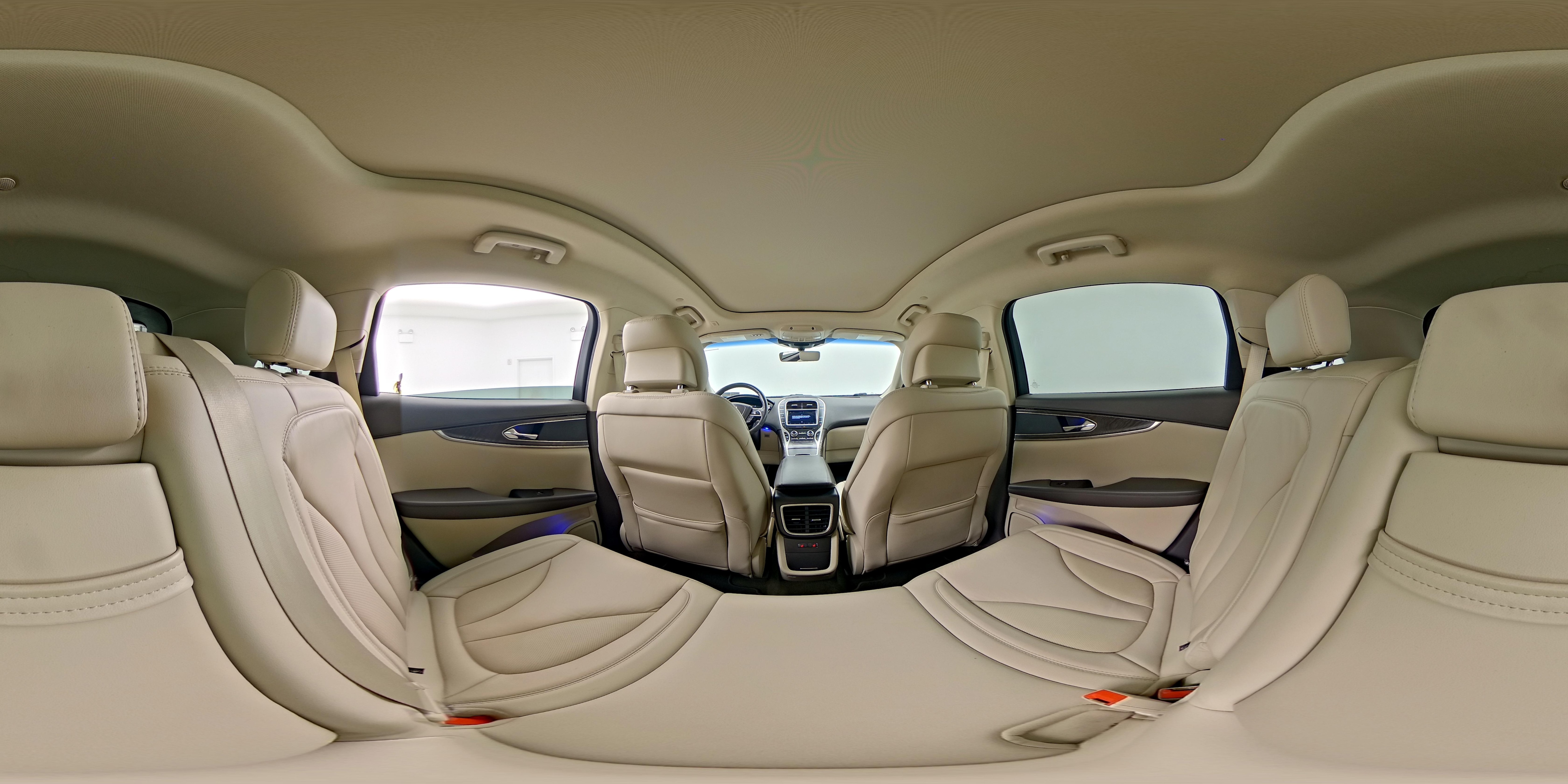 2019 Lincoln Nautilus Select - Photo 27