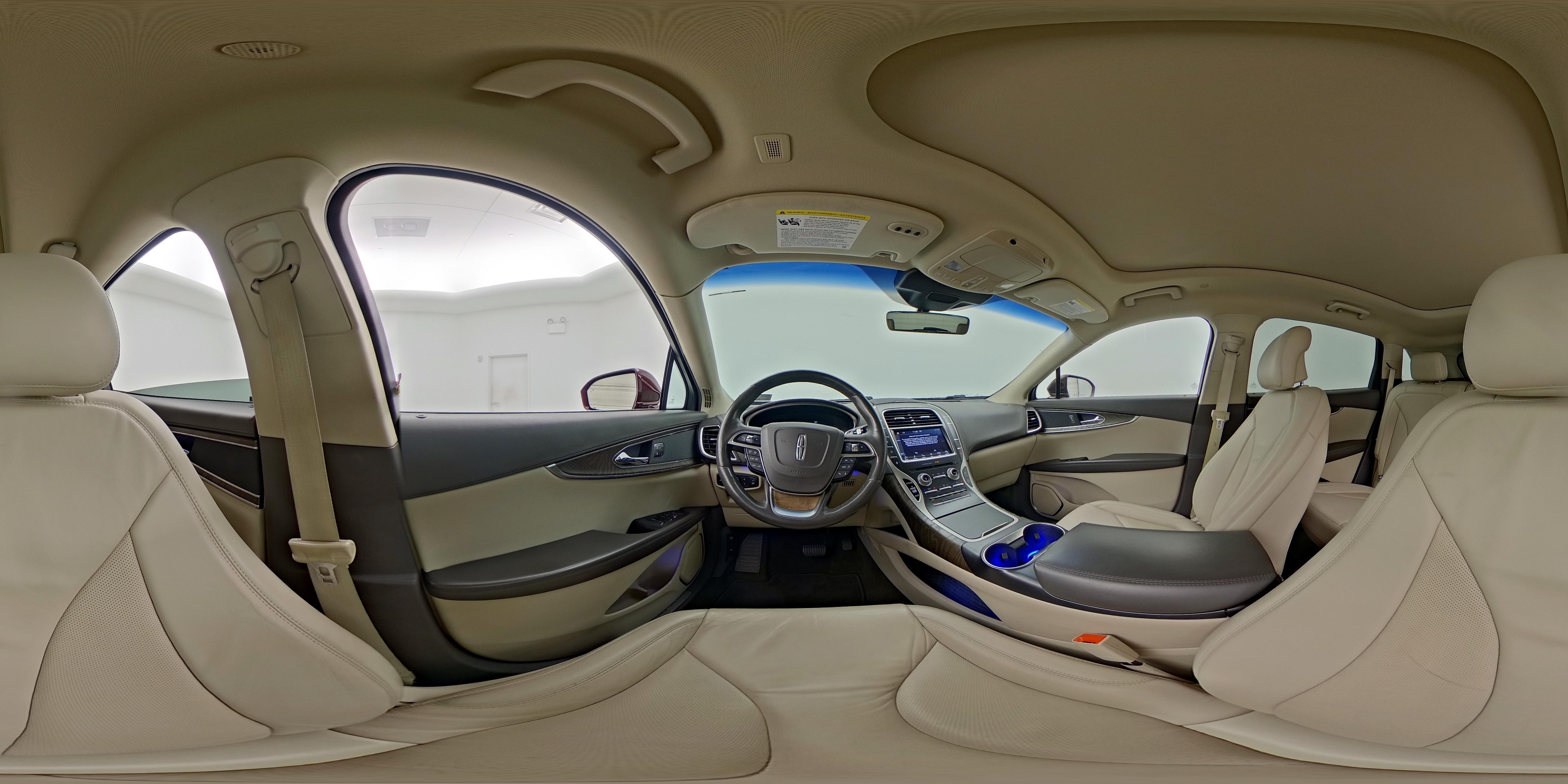 2019 Lincoln Nautilus Select - Photo 28