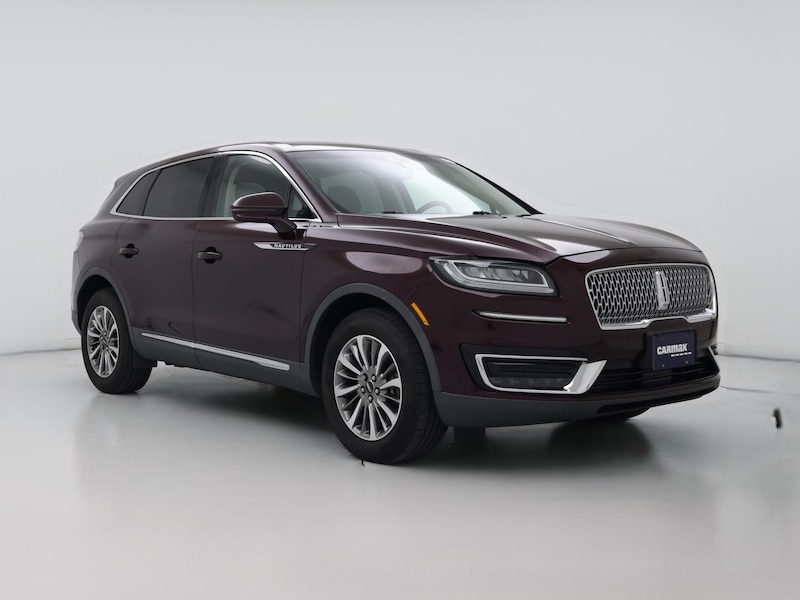 2019 Lincoln Nautilus Select -
                  Lancaster, PA