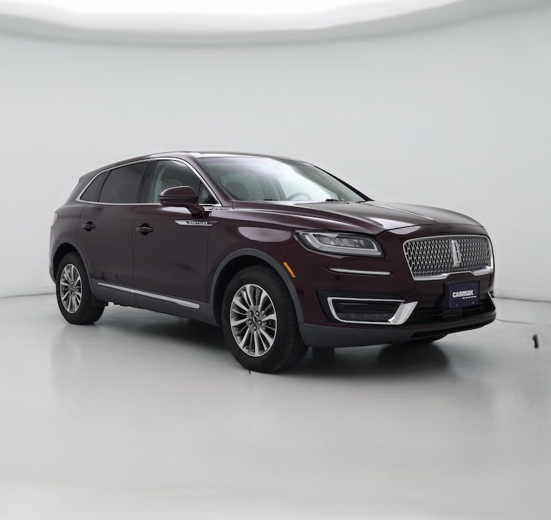 2019 Lincoln Nautilus Select