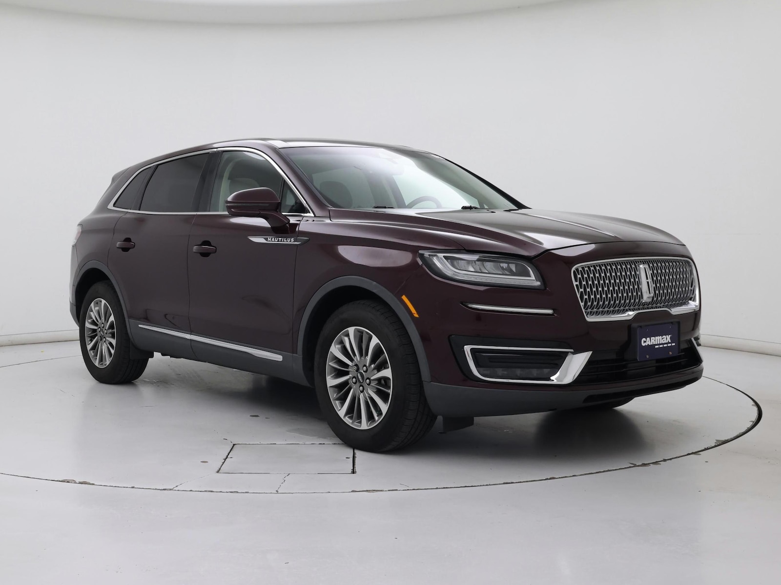 2019 Lincoln Nautilus Select - Photo 2