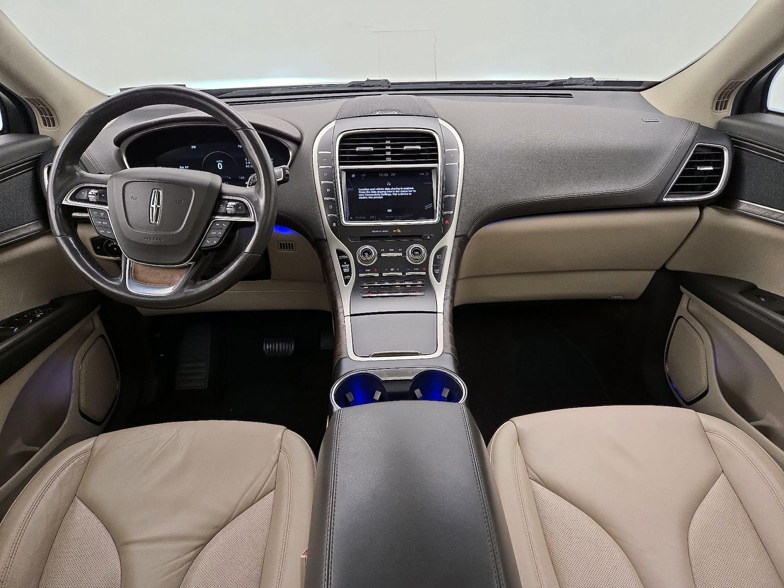 2019 Lincoln Nautilus Select - Photo 10