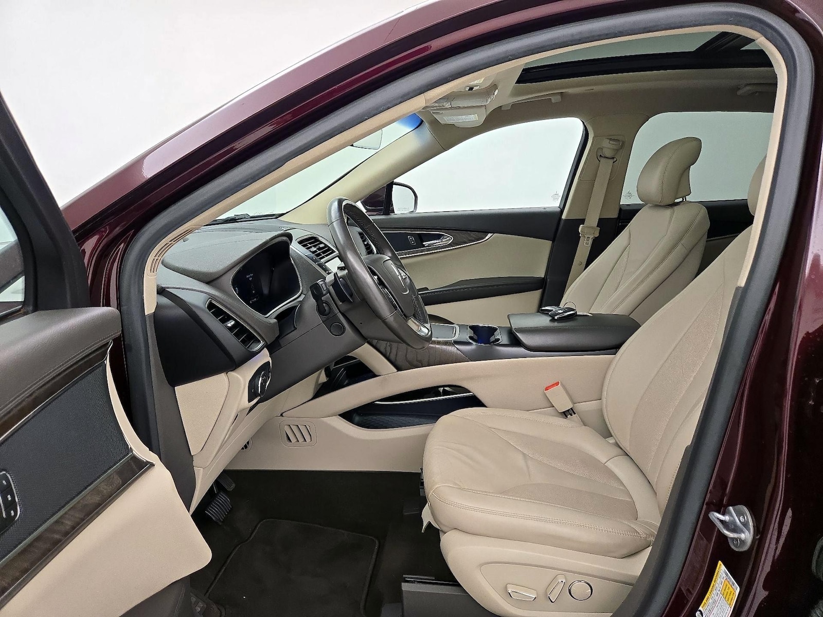 2019 Lincoln Nautilus Select - Photo 12