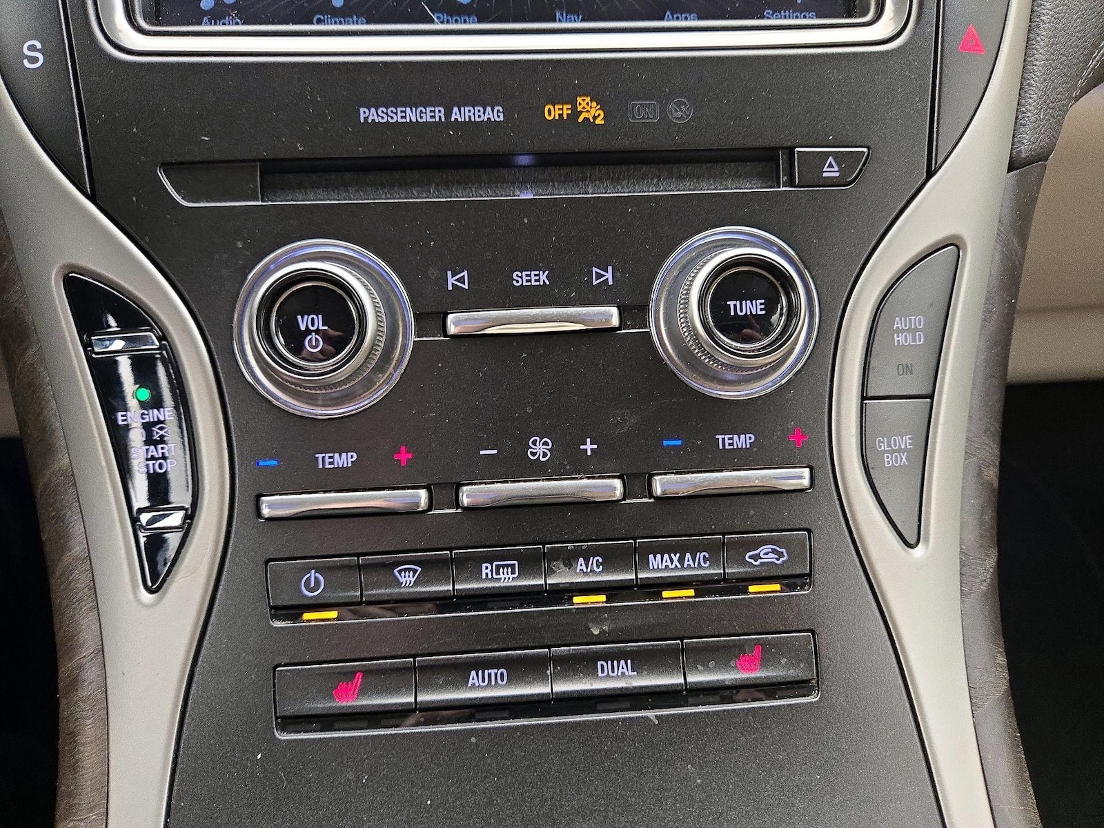2019 Lincoln Nautilus Select - Photo 18
