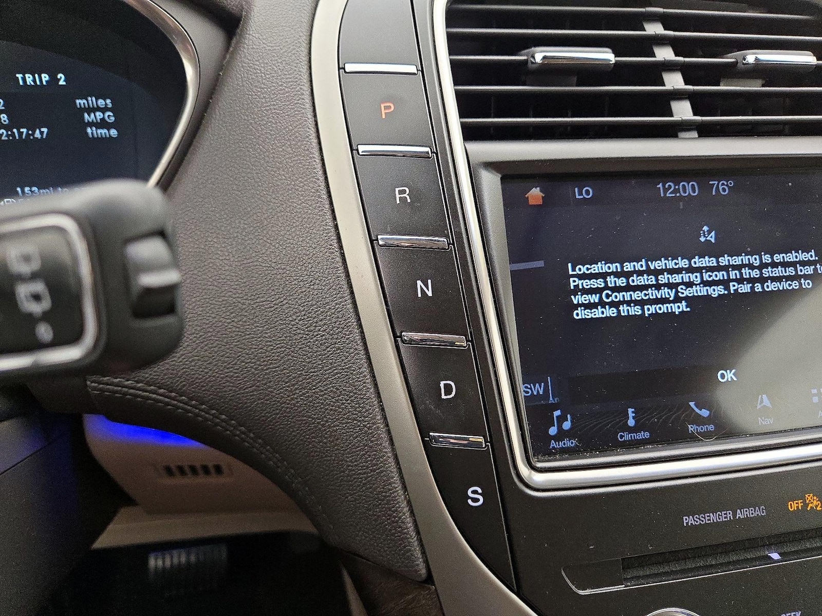2019 Lincoln Nautilus Select - Photo 19