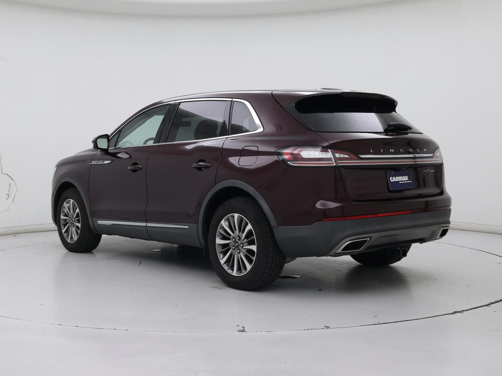 2019 Lincoln Nautilus Select - Photo 3