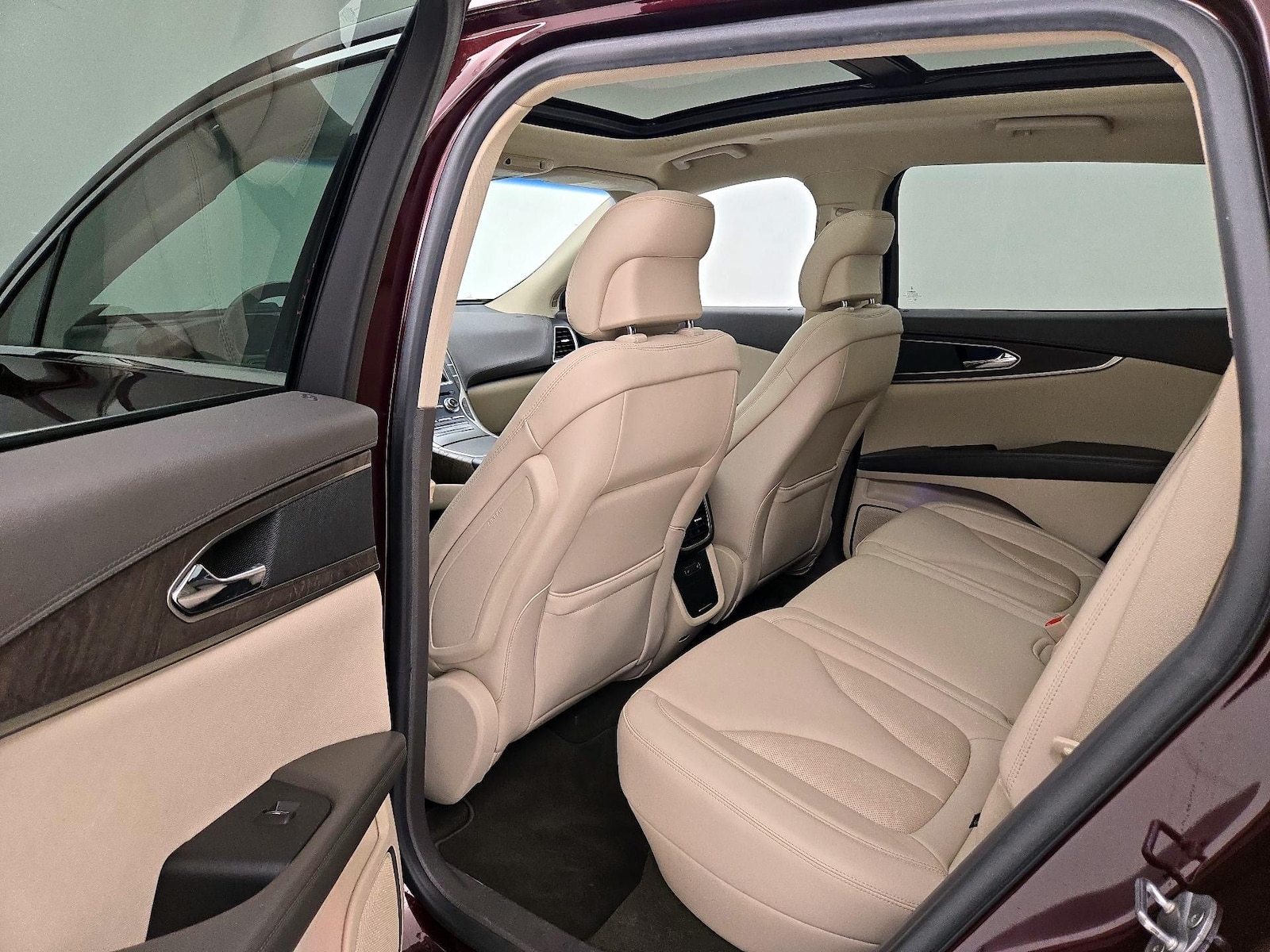 2019 Lincoln Nautilus Select - Photo 22
