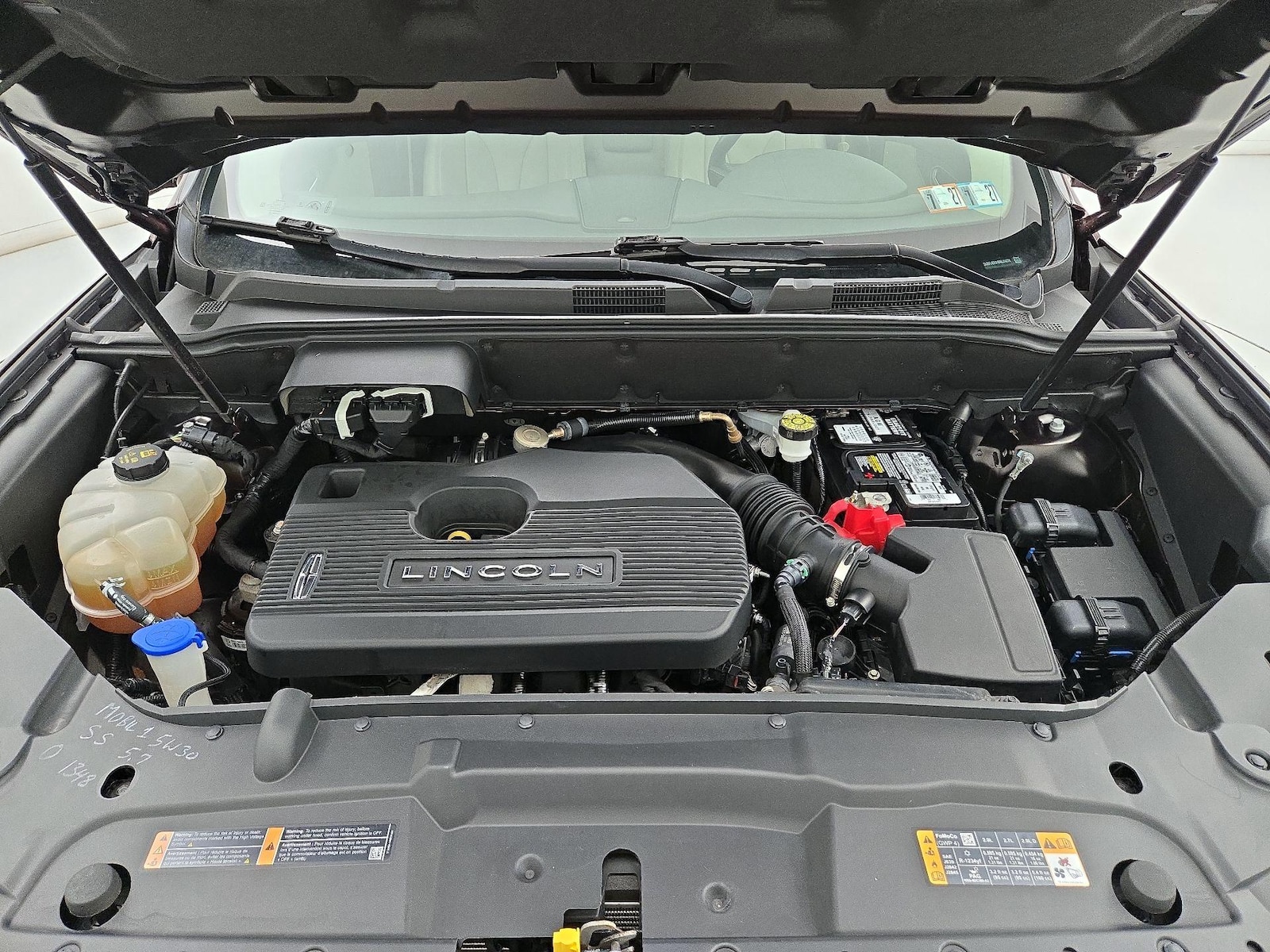2019 Lincoln Nautilus Select - Photo 24