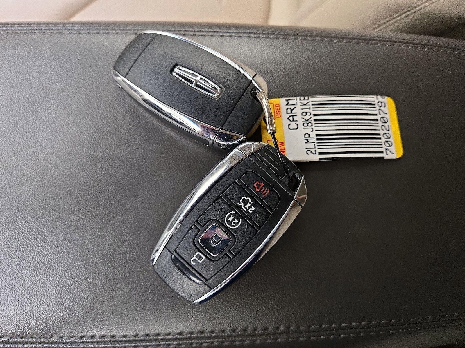2019 Lincoln Nautilus Select - Photo 25