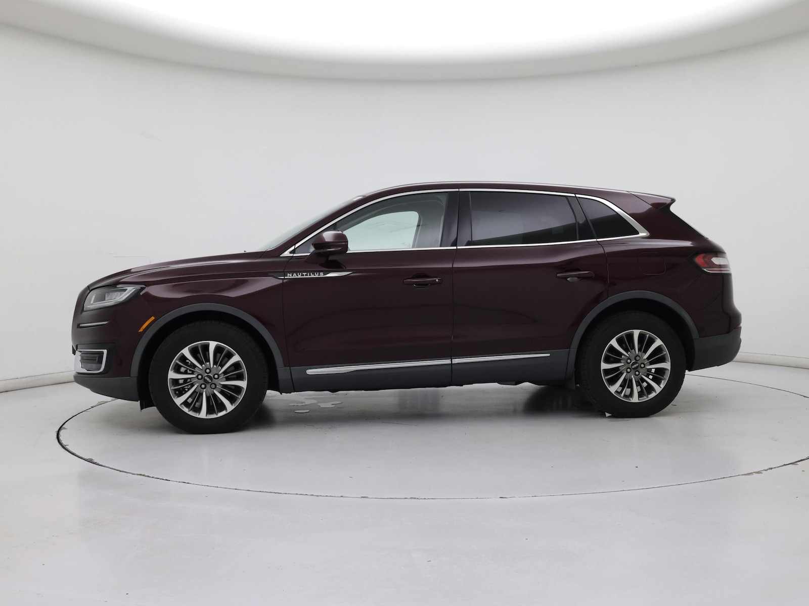 2019 Lincoln Nautilus Select - Photo 4