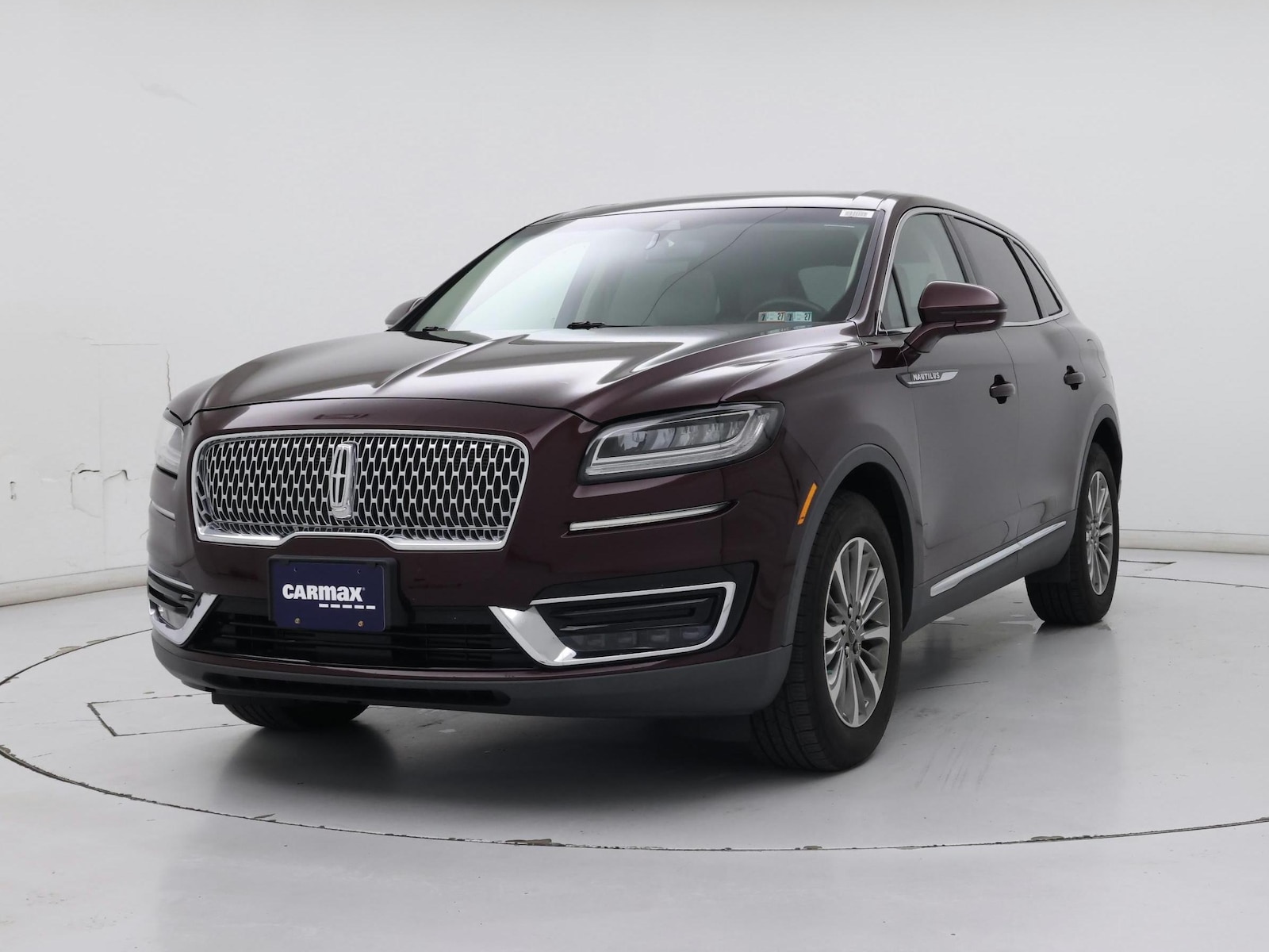 2019 Lincoln Nautilus Select - Photo 5