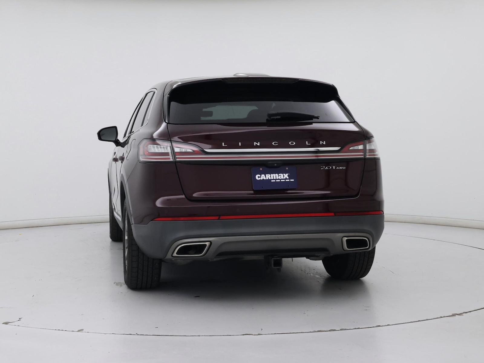 2019 Lincoln Nautilus Select - Photo 7