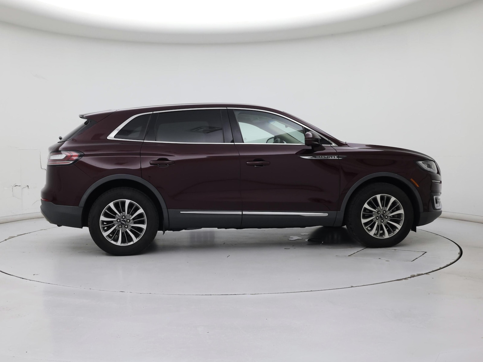 2019 Lincoln Nautilus Select - Photo 8