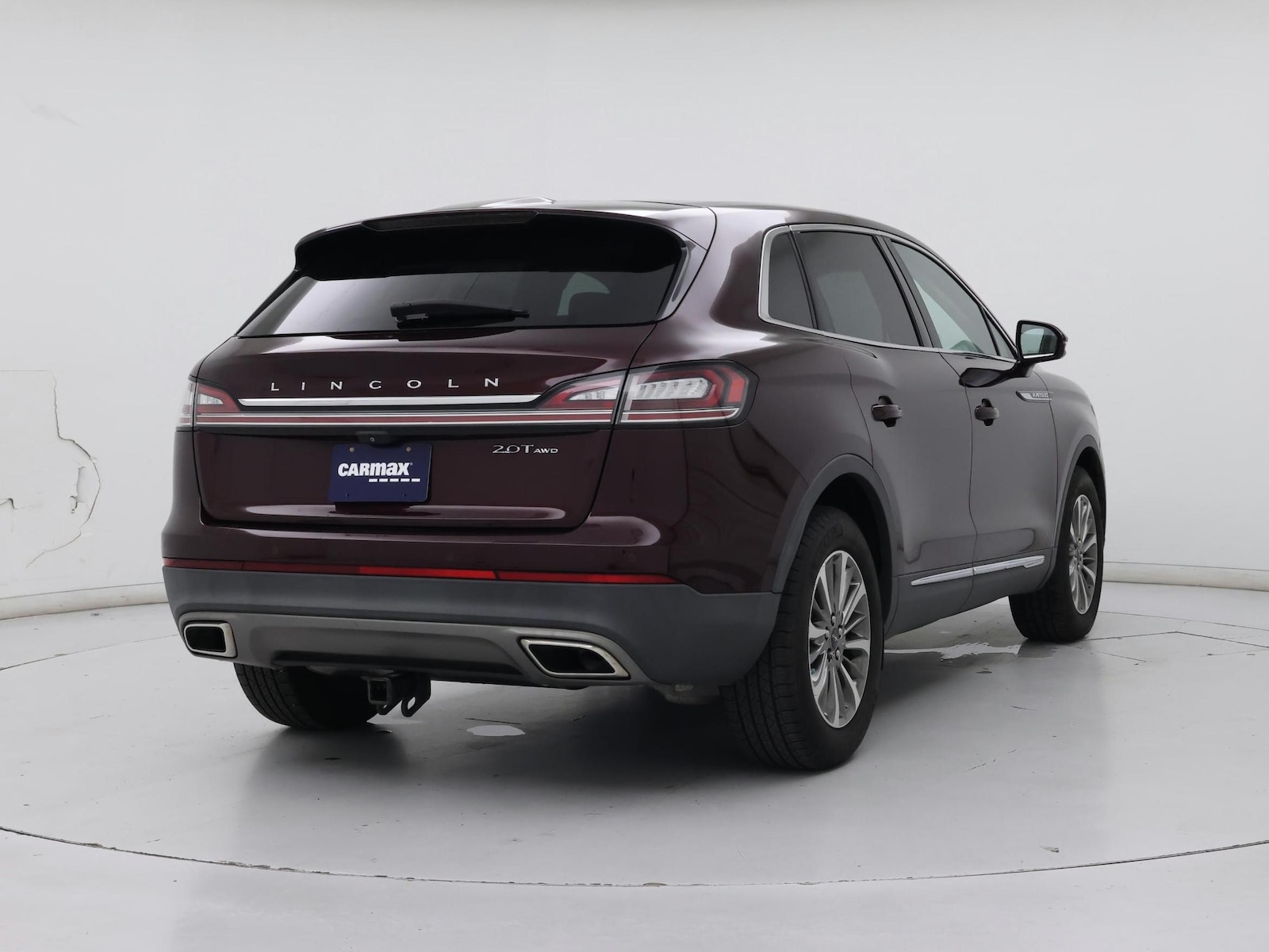 2019 Lincoln Nautilus Select - Photo 9