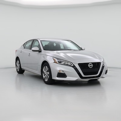 2021 Nissan Altima S